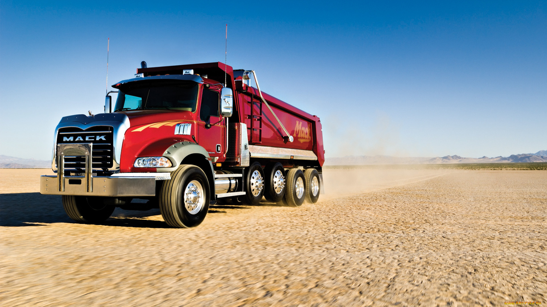 mack, granite, series, автомобили, trucks, inc, сша, тяжелые, грузовики