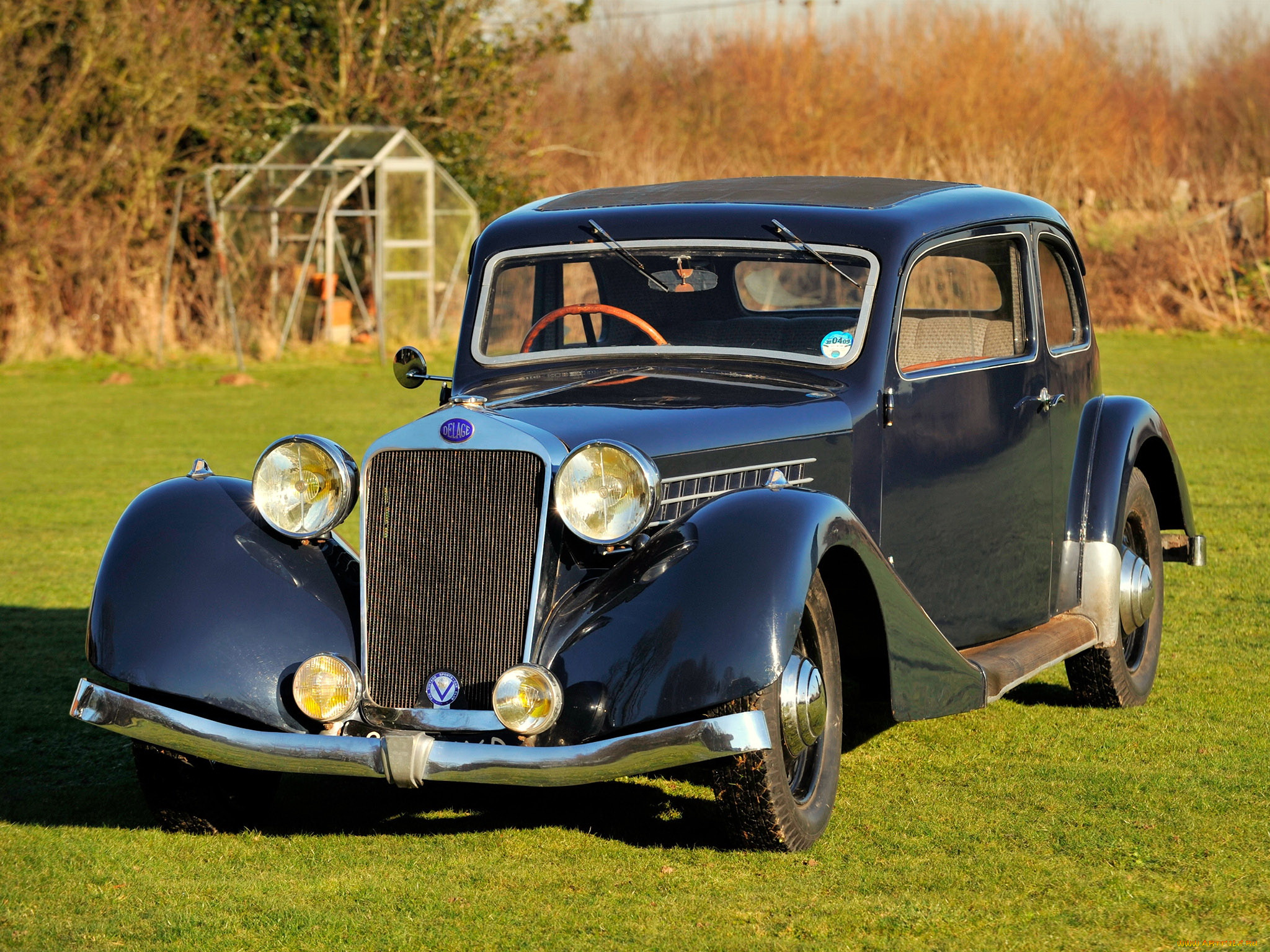 1936, delage, d6, 60, sports, автомобили, классика, ретро