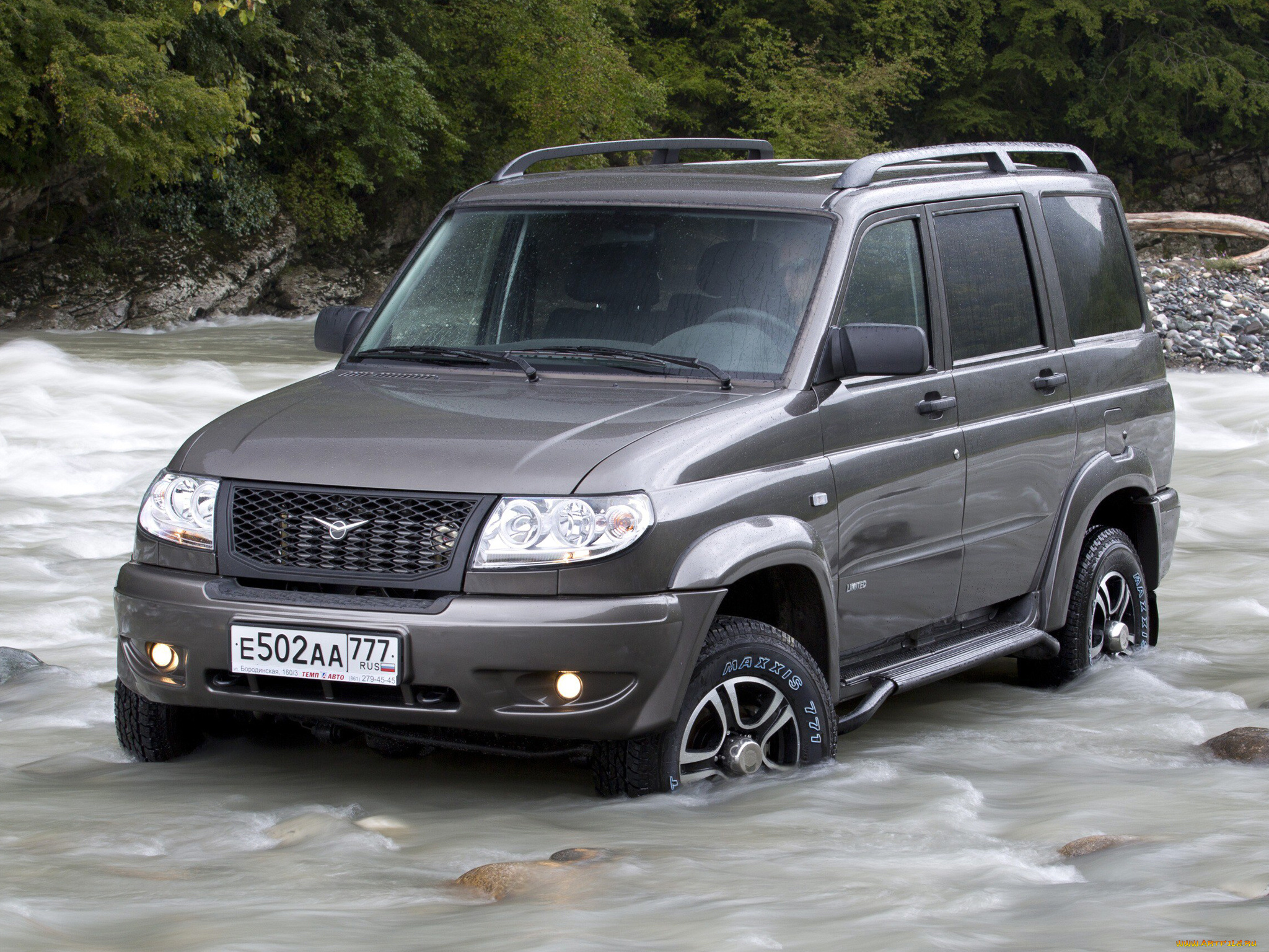 автомобили, уаз, patriot, uaz