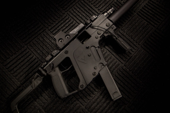 Картинка оружие автоматы фон super v пистолет-пулемёт kriss vector