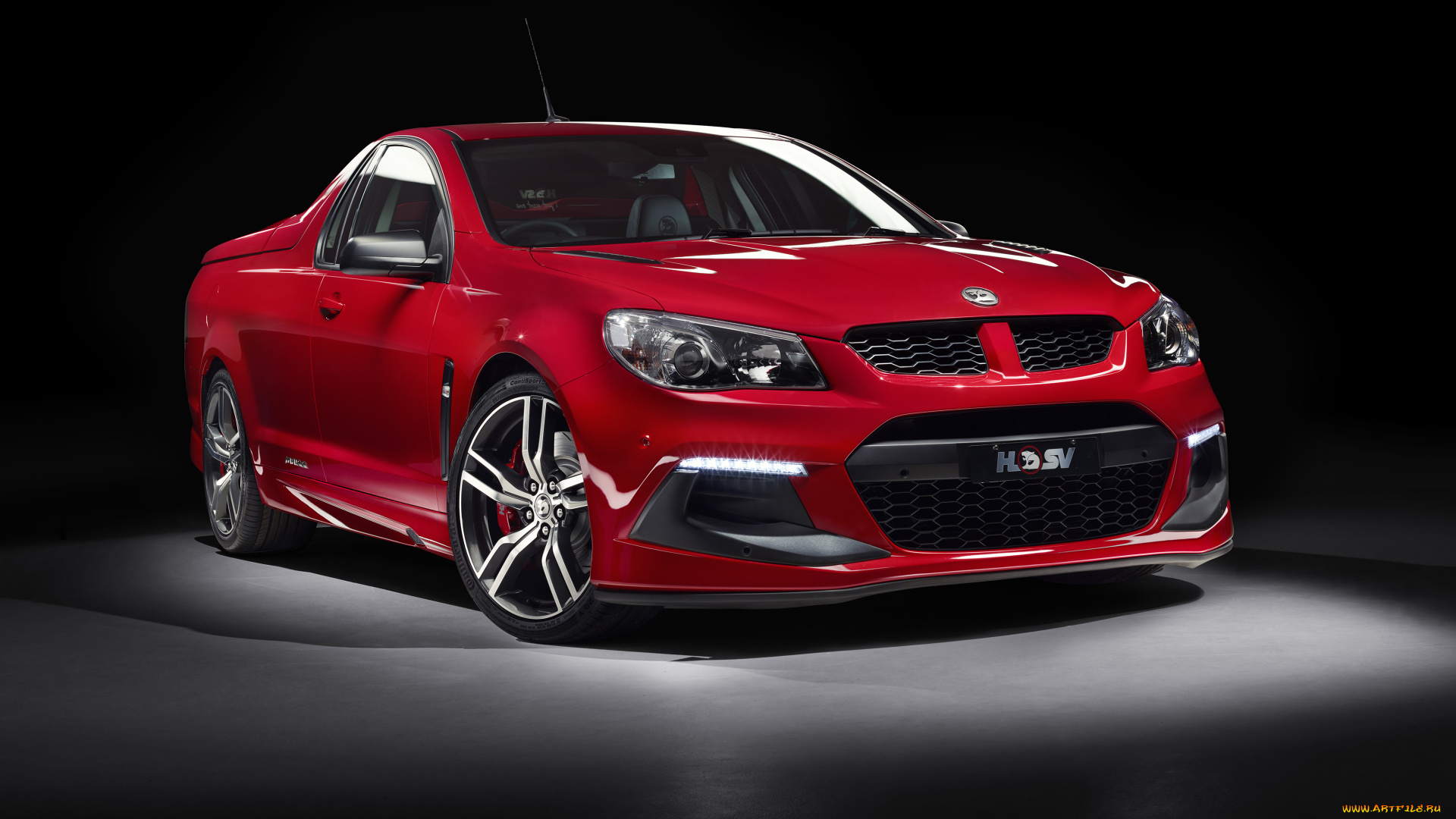 автомобили, holden, красный, gen-f2, 2015г, r8, maloo, hsv