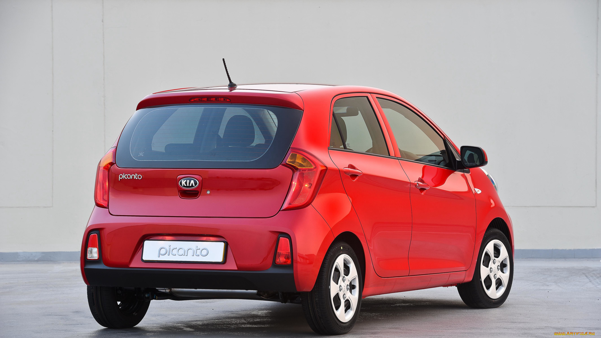 автомобили, kia, красный, 2015г, ta, za-spec, 5-door, picanto