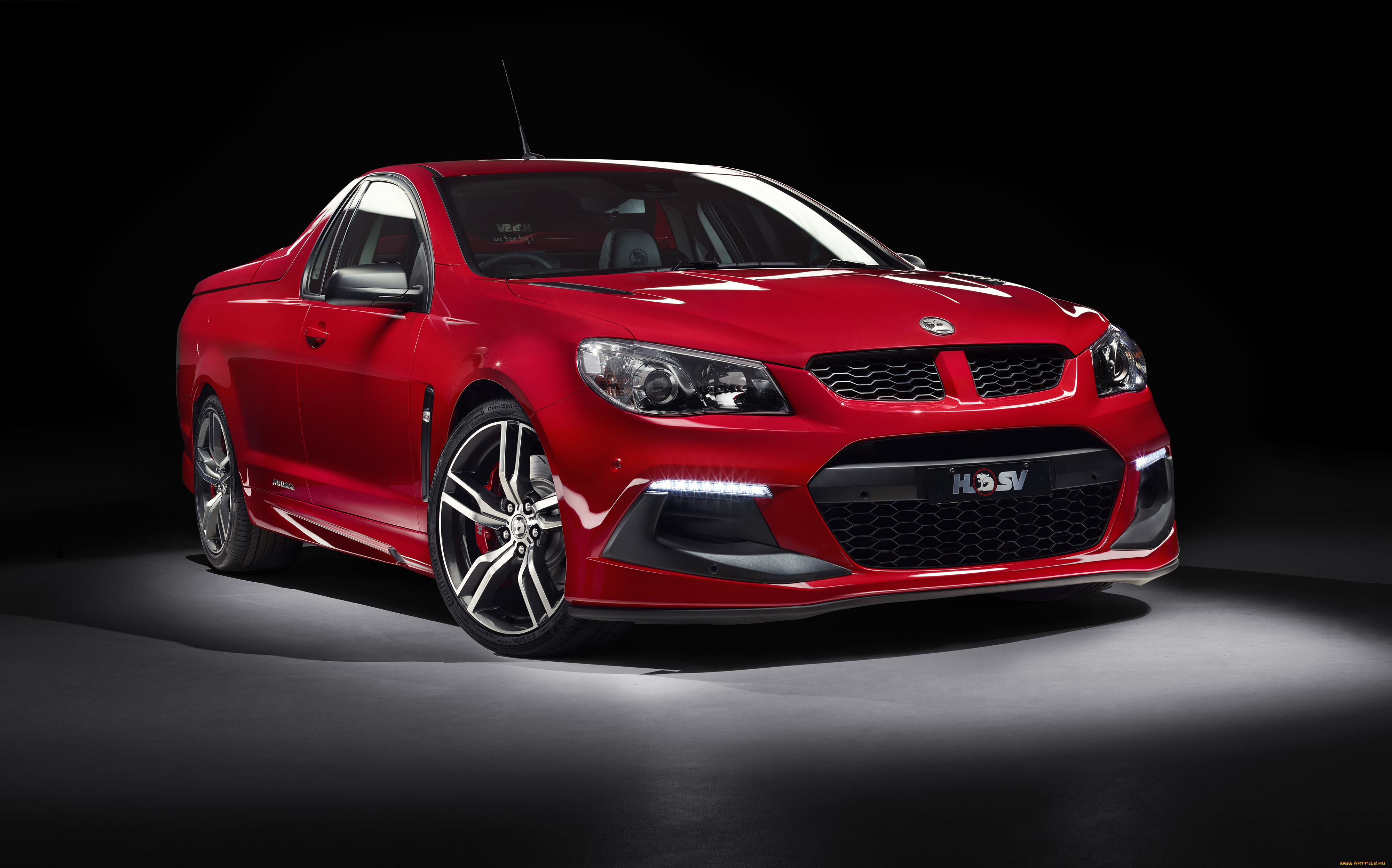 автомобили, holden, красный, gen-f2, 2015г, r8, maloo, hsv