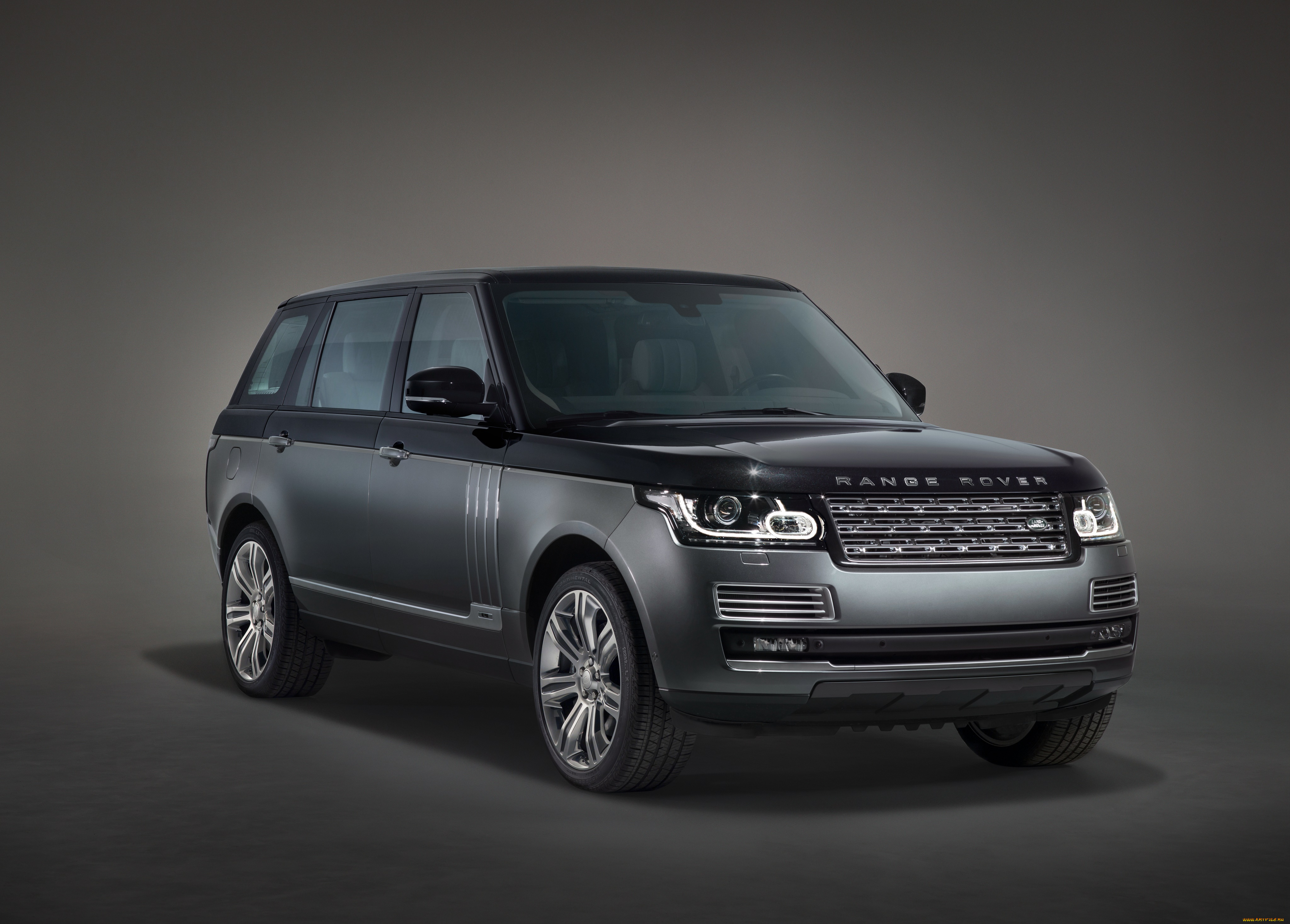 автомобили, range, rover, темный, svautobiography, range, rover, 2015г, l405