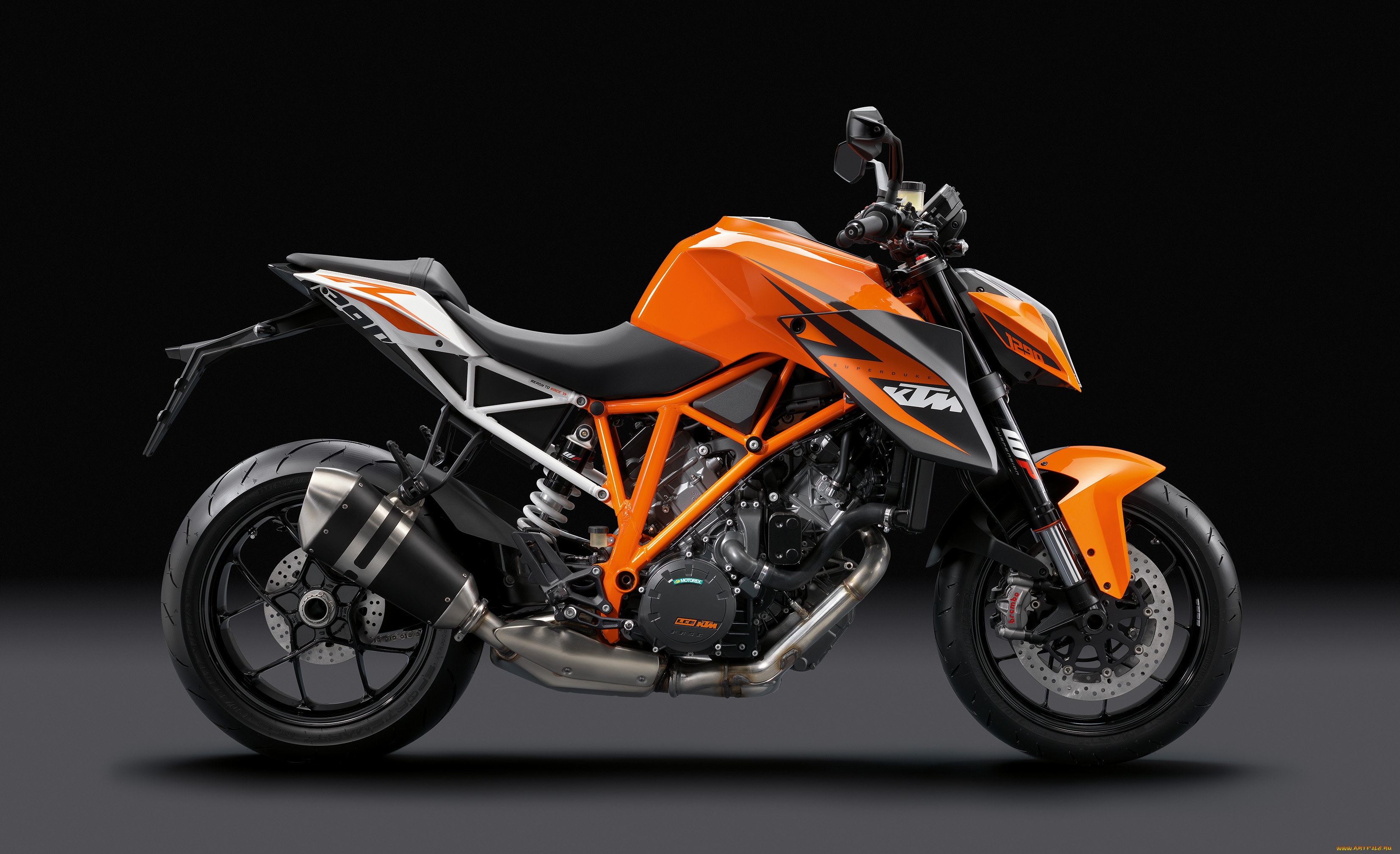 мотоциклы, ktm, super, duke, 1290