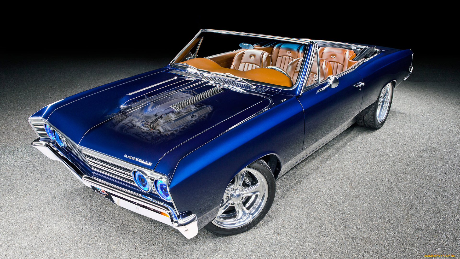 1967-chevrolet-chevelle-convertible, автомобили, chevrolet