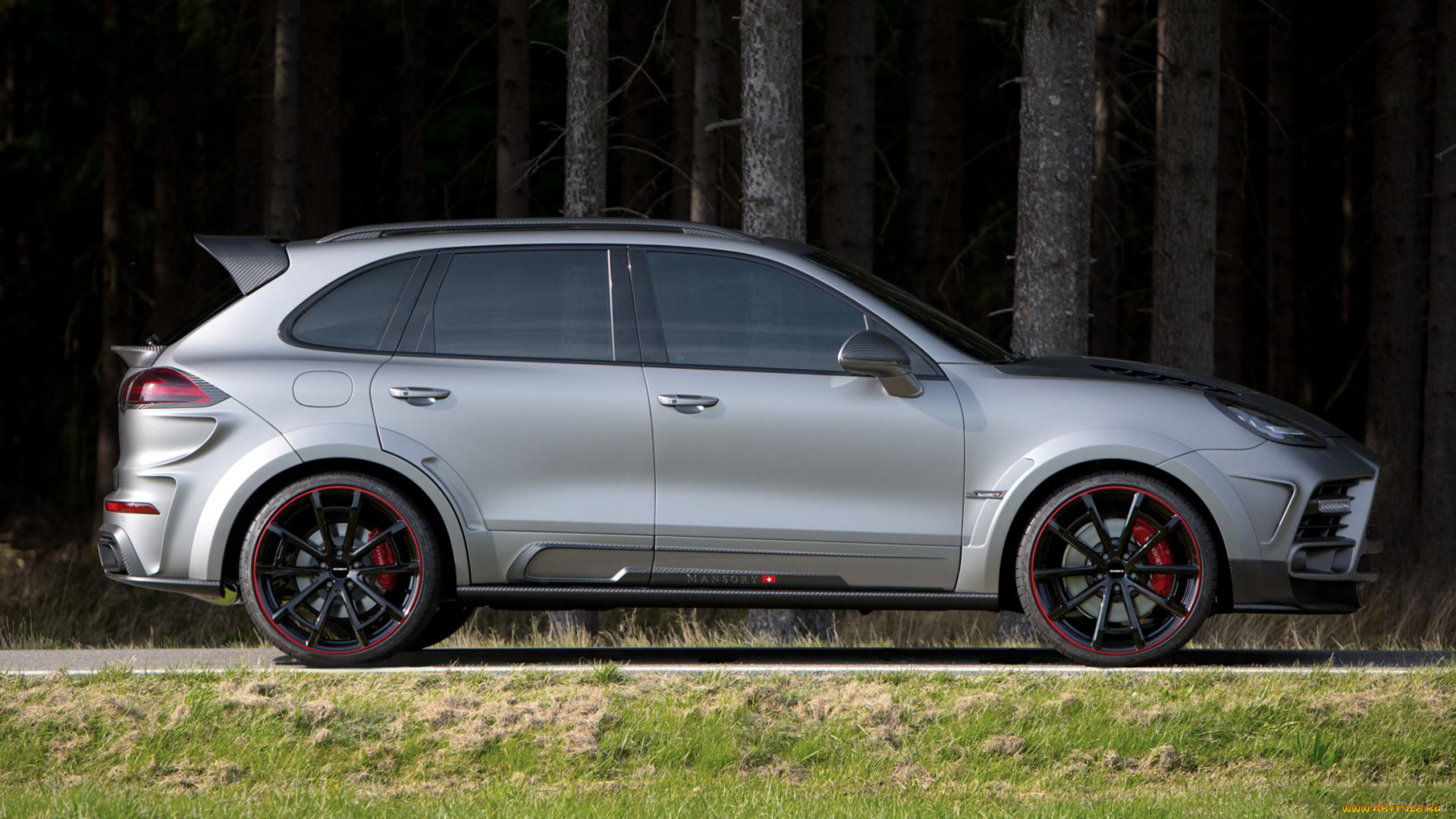 mansory, porsche, cayenne, turbo, 2015, автомобили, porsche, mansory, cayenne, turbo, 2015