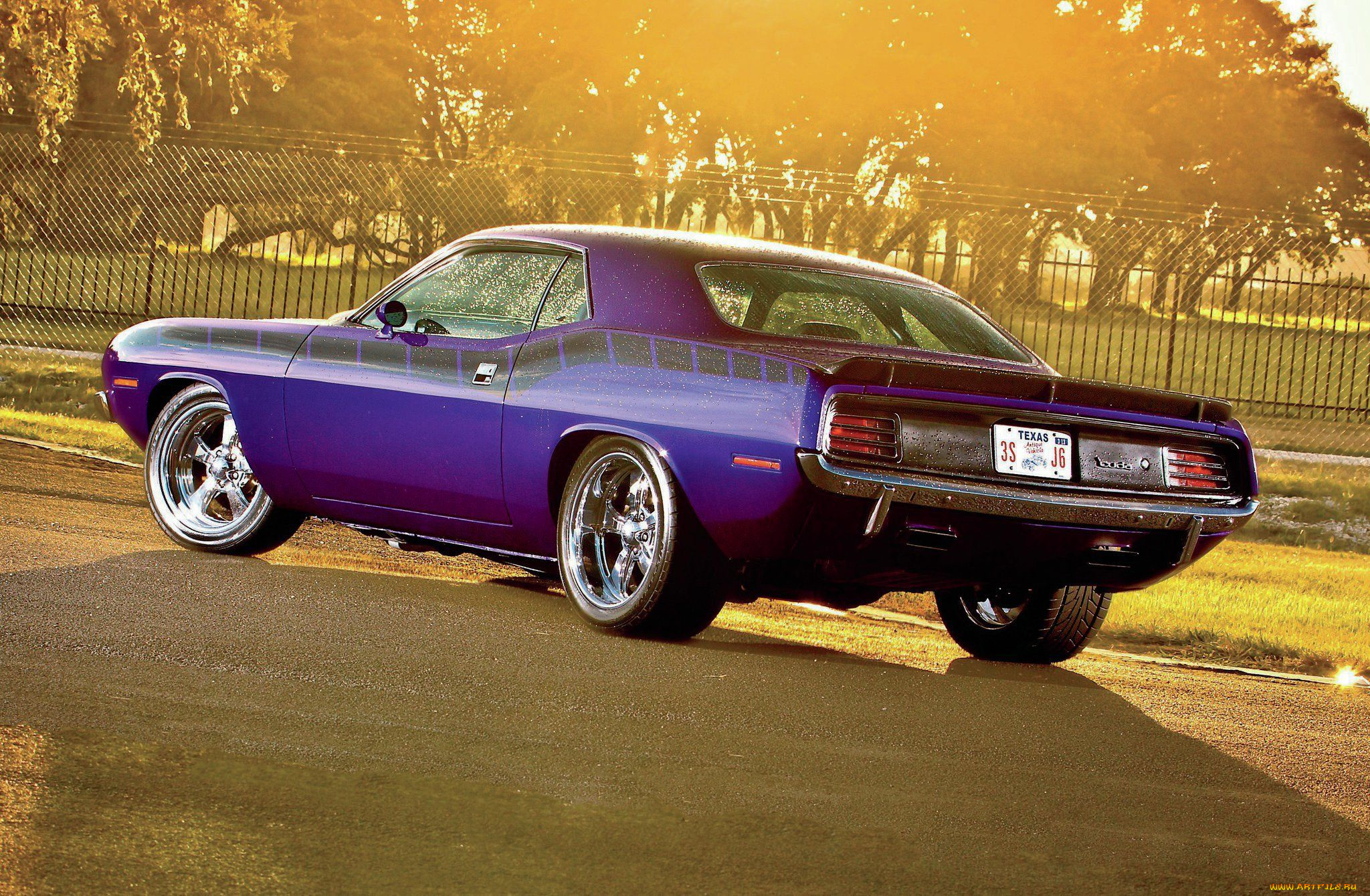 1970-plymouth-barracuda, автомобили, plymouth