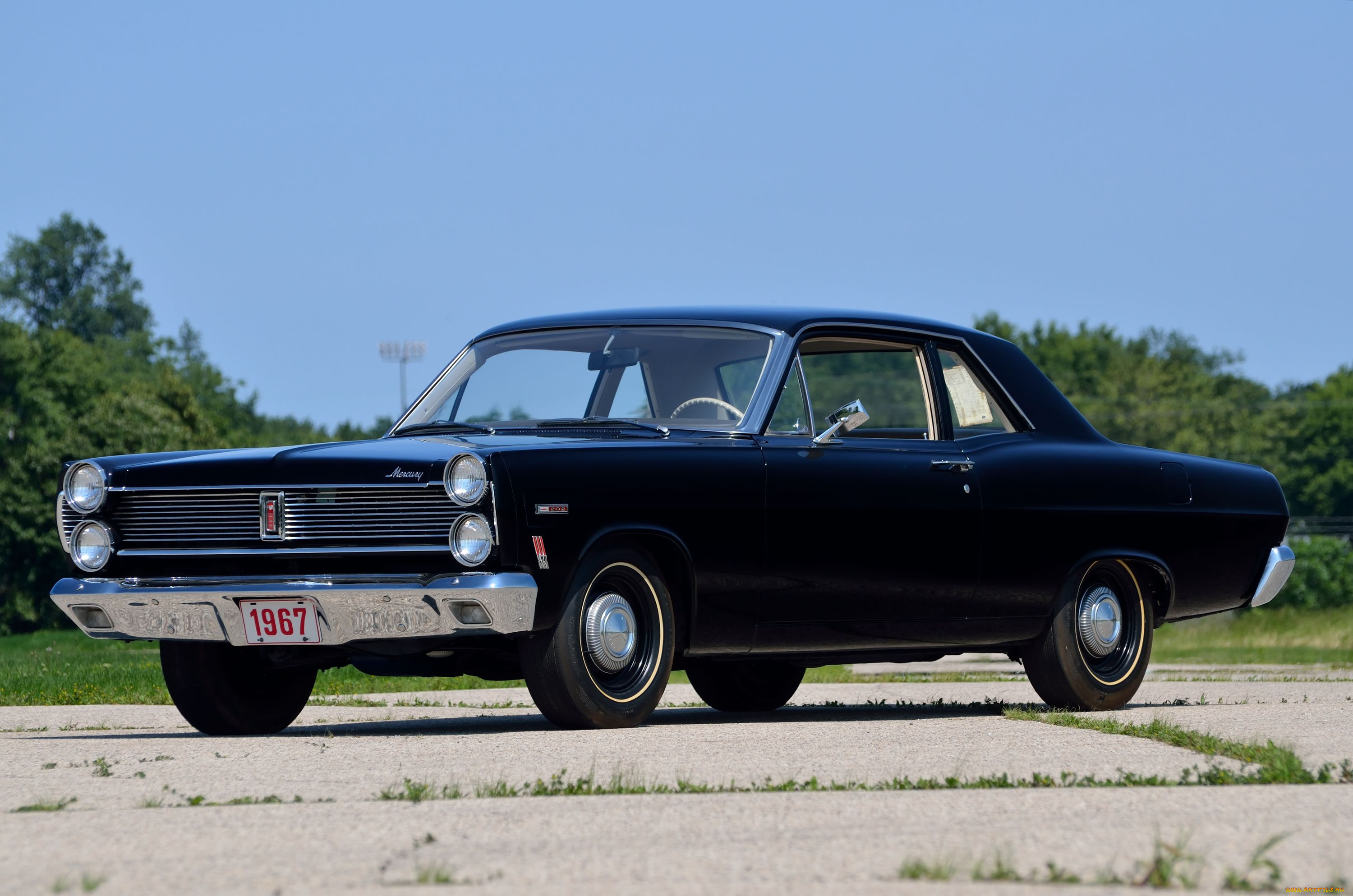 1967, mercury, comet, автомобили, mercury