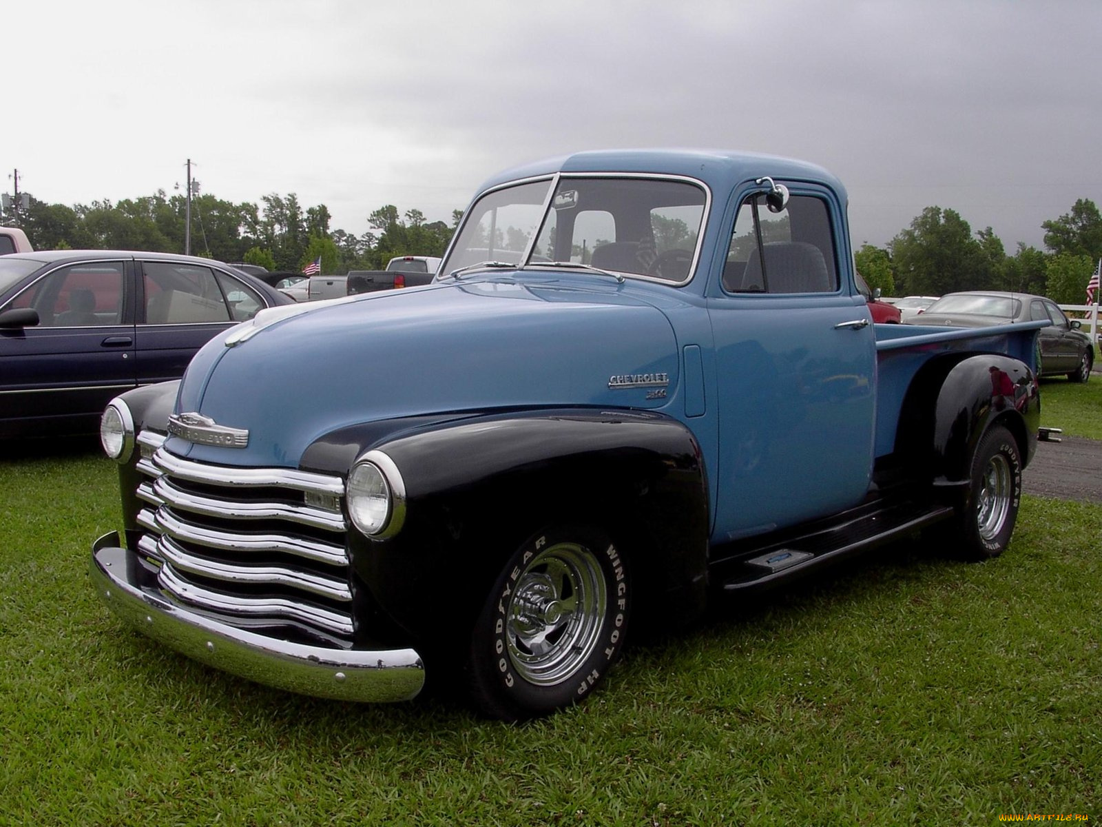 1951, chevrolet, pickup, classic, автомобили, выставки, уличные, фото