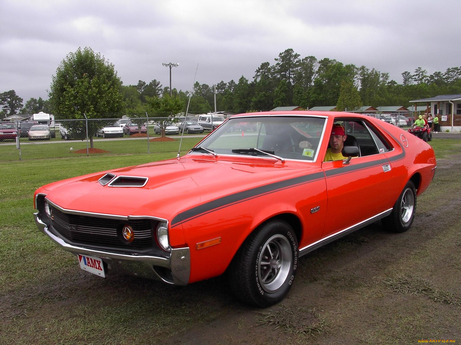 1970, amx, classic, автомобили, выставки, уличные, фото