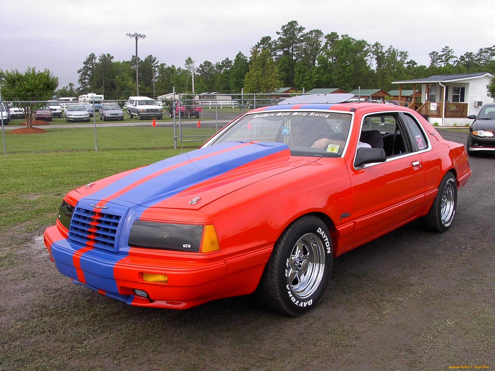 1985, ford, thunderbird, classic, автомобили