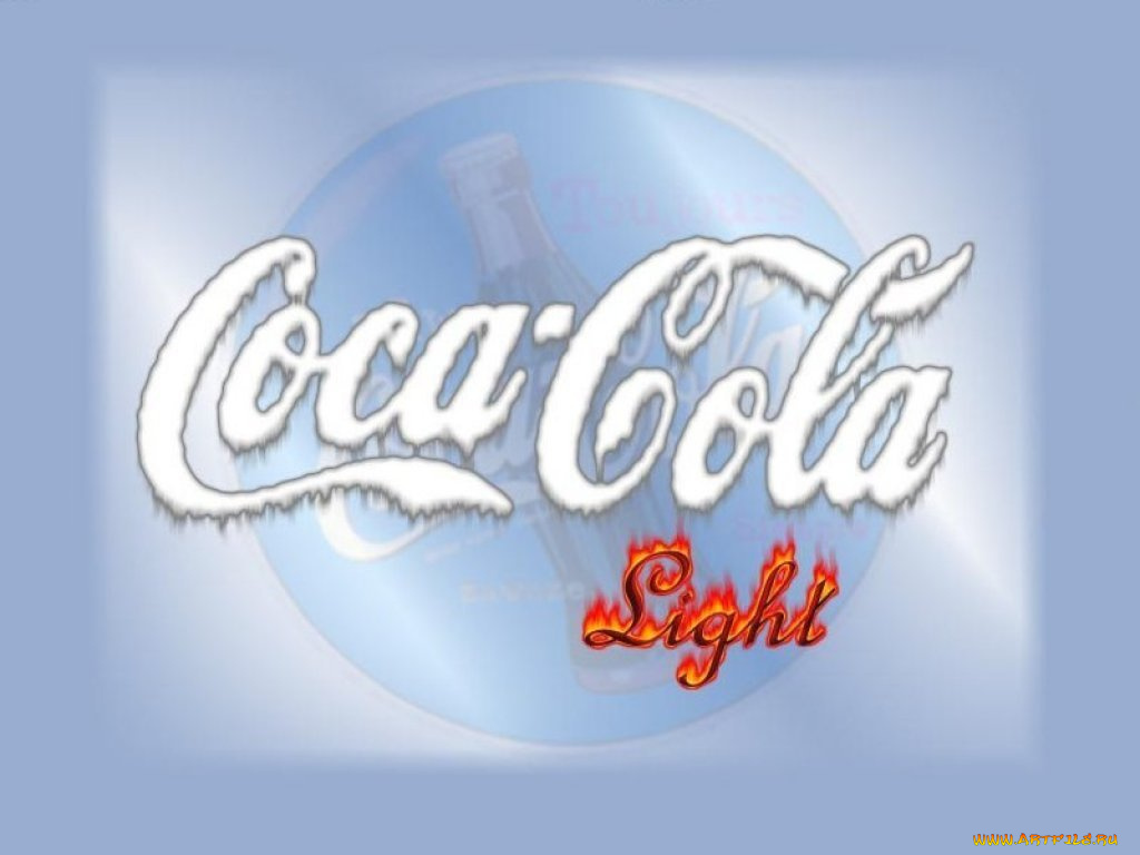 бренды, coca, cola