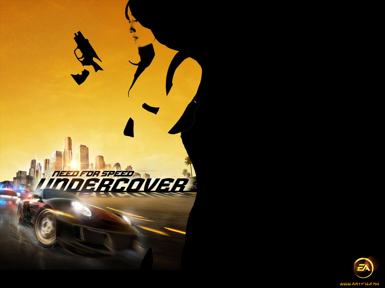 видео, игры, need, for, speed, undercover