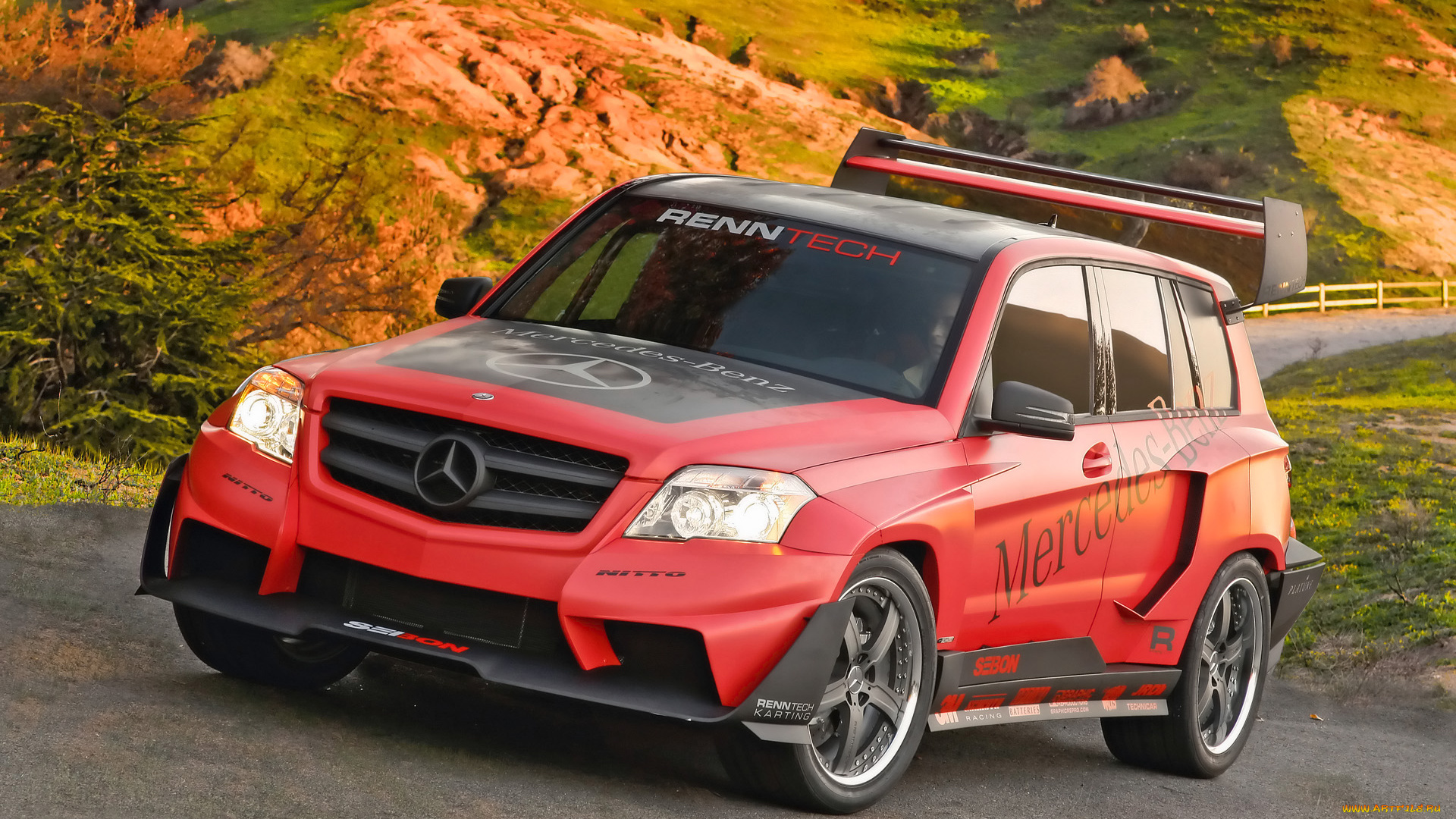 GLK 300 Brabus