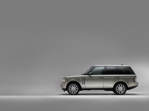 Картинка автомобили range rover