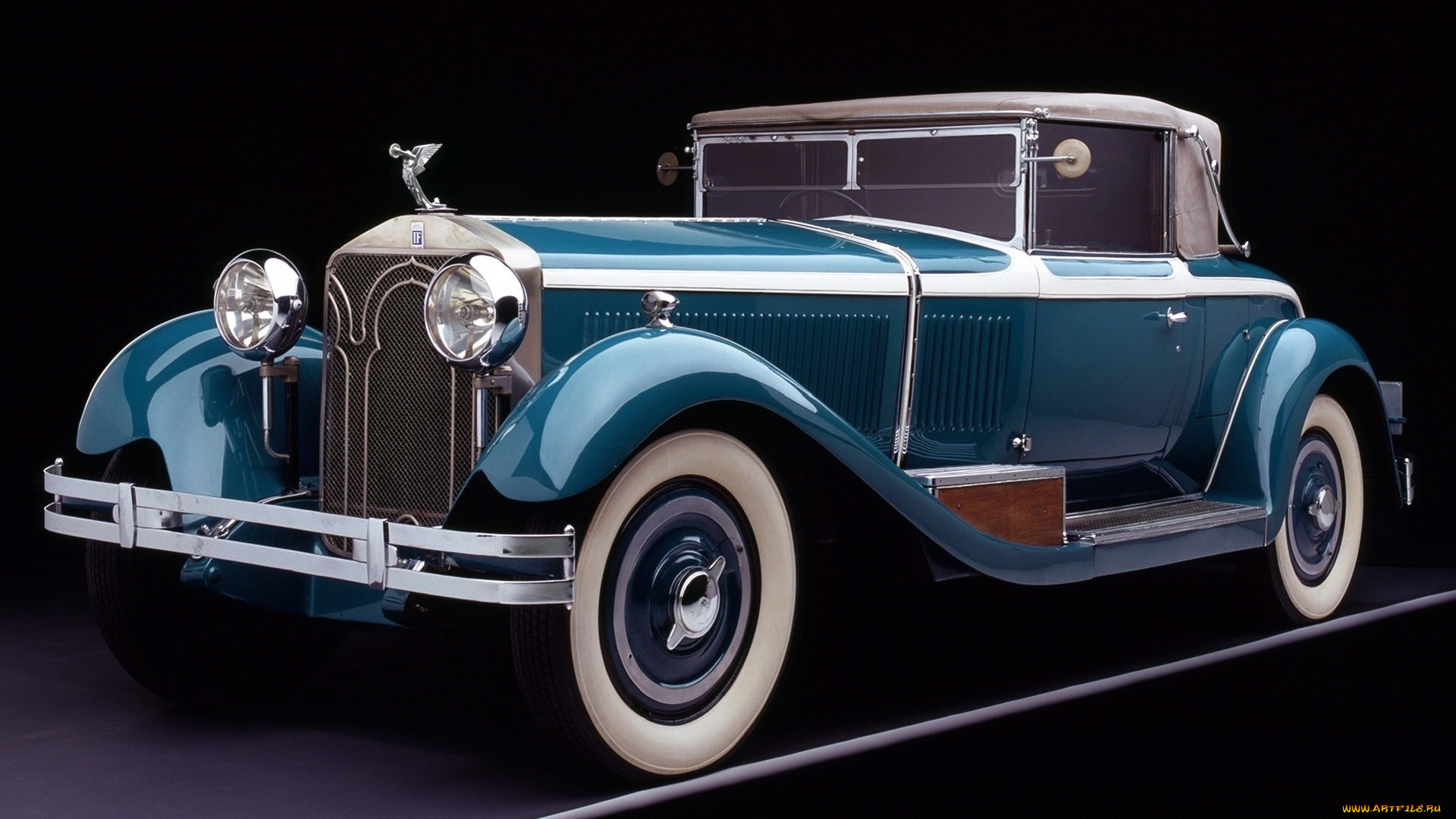 автомобили, hispano, suiza, автомобиль, черный, фон