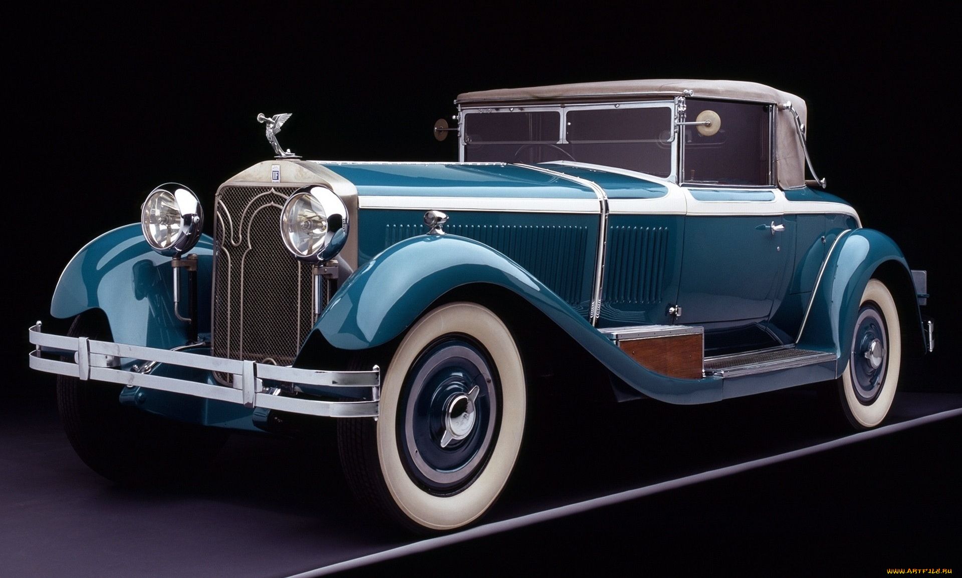 автомобили, hispano, suiza, автомобиль, черный, фон