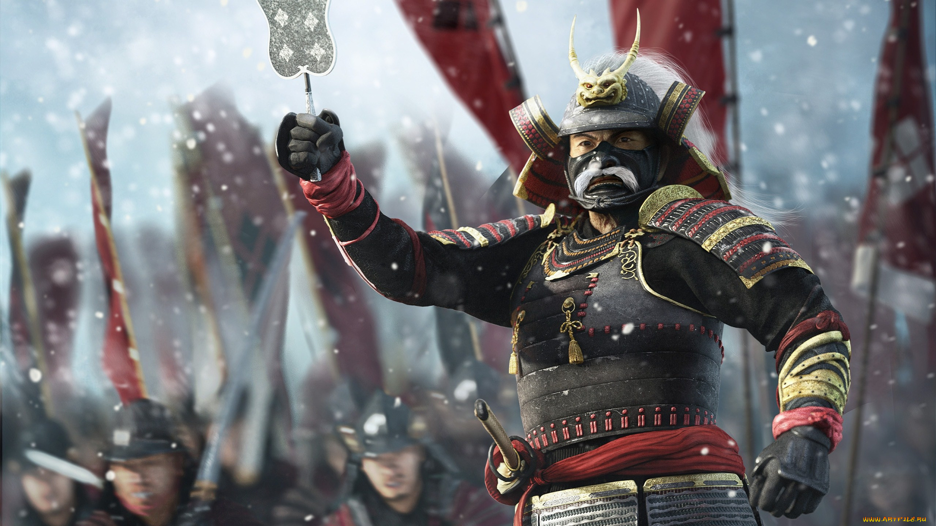 shogun, total, war, видео, игры, ii, 2