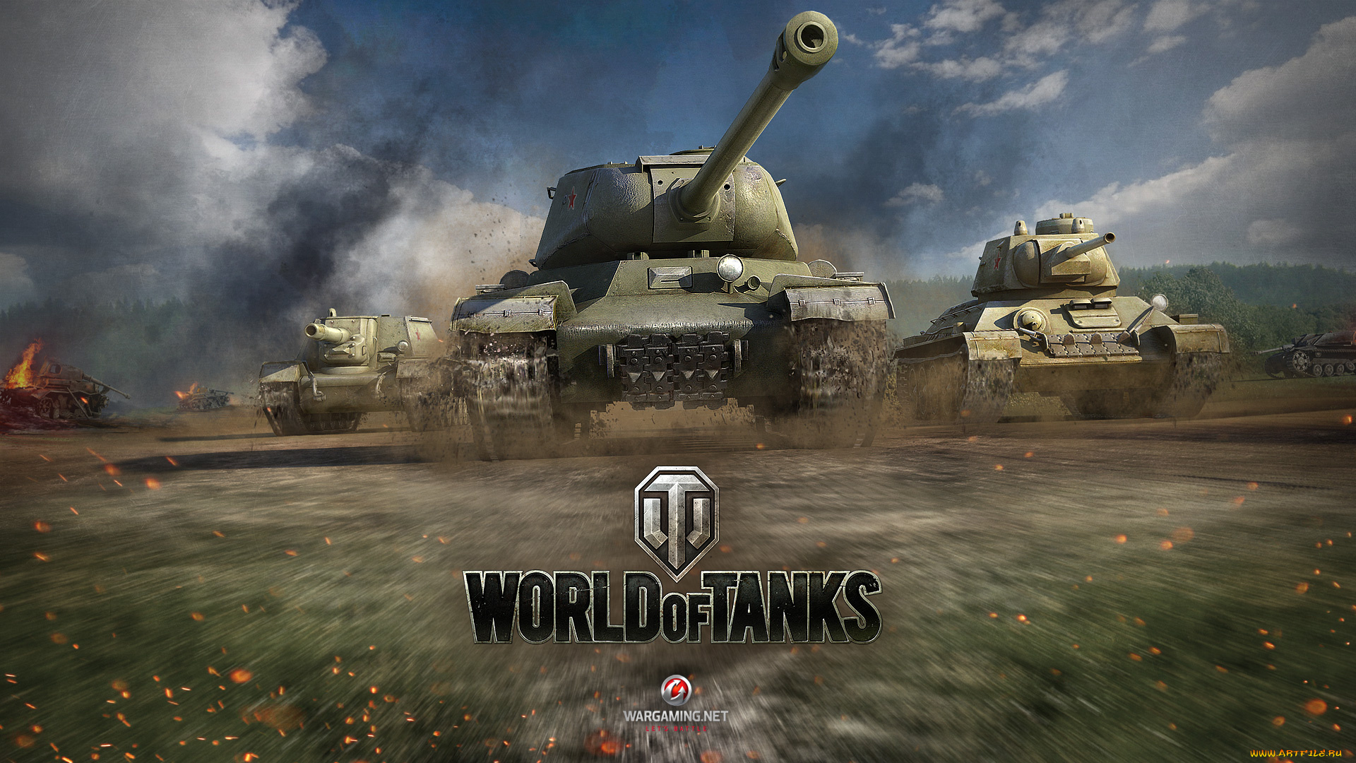 world, of, tanks, видео, игры, мир, танков