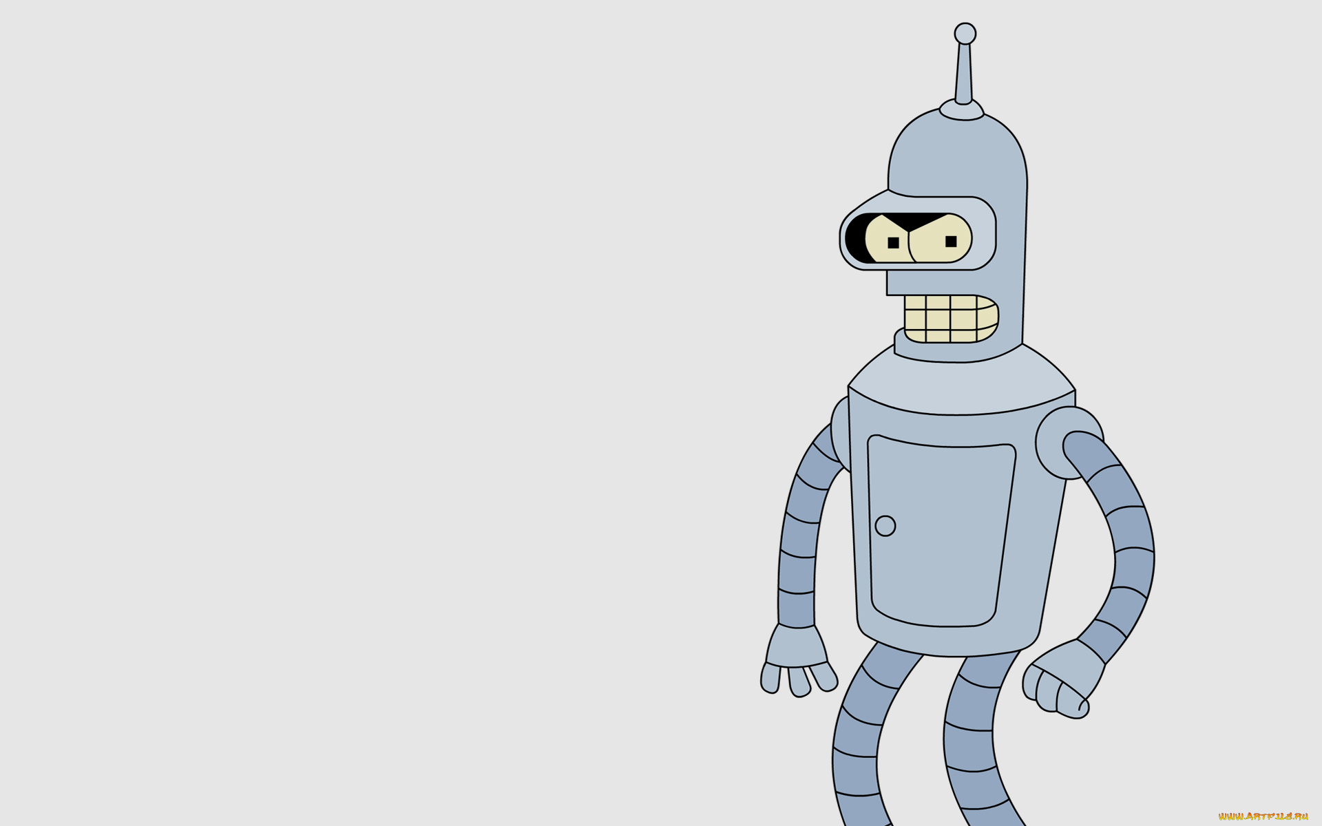 футурама, мультфильмы, futurama, bender, bending, rodriguez, бендер, робот