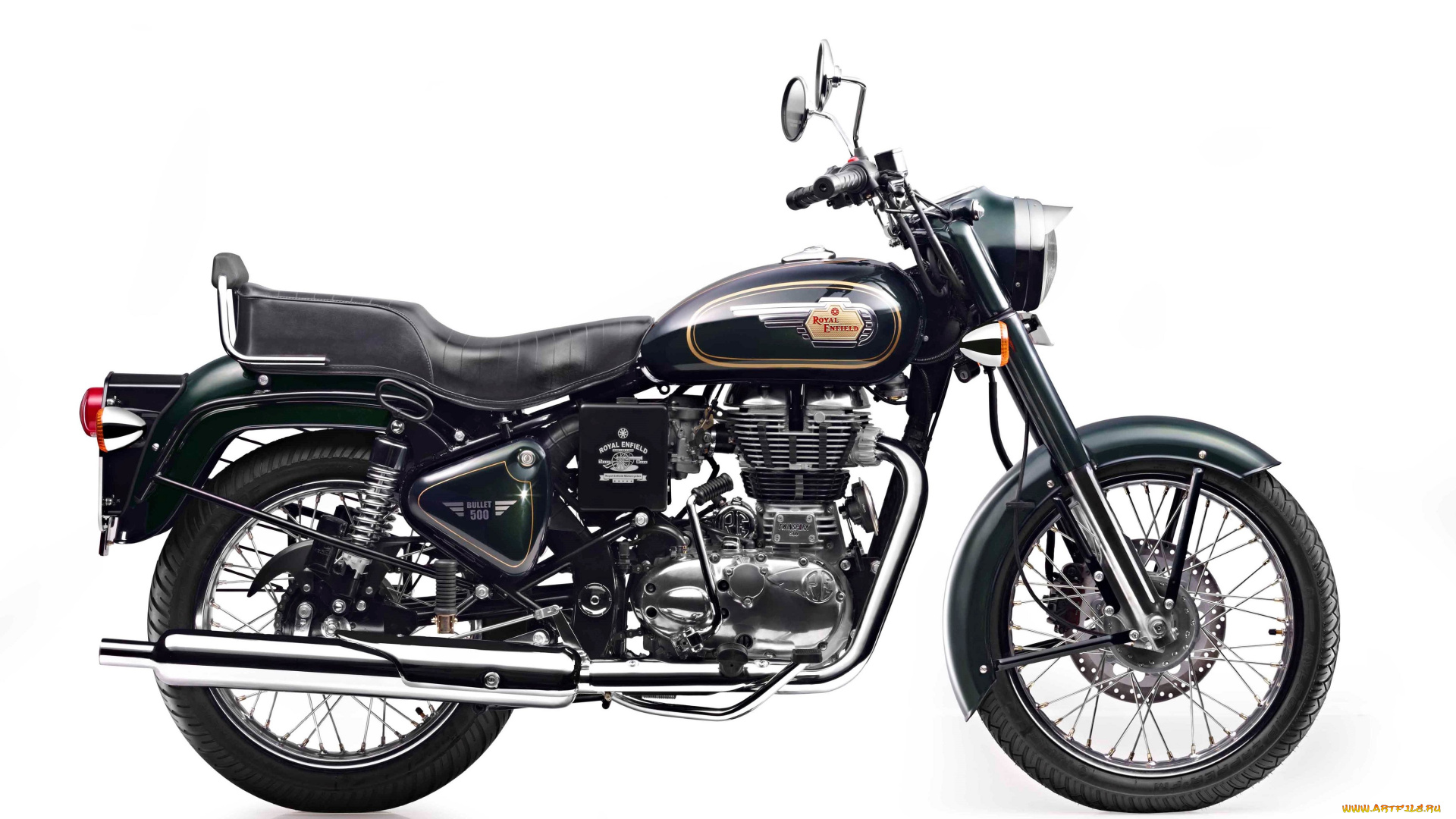 мотоциклы, royal, enfield, royal, enfield