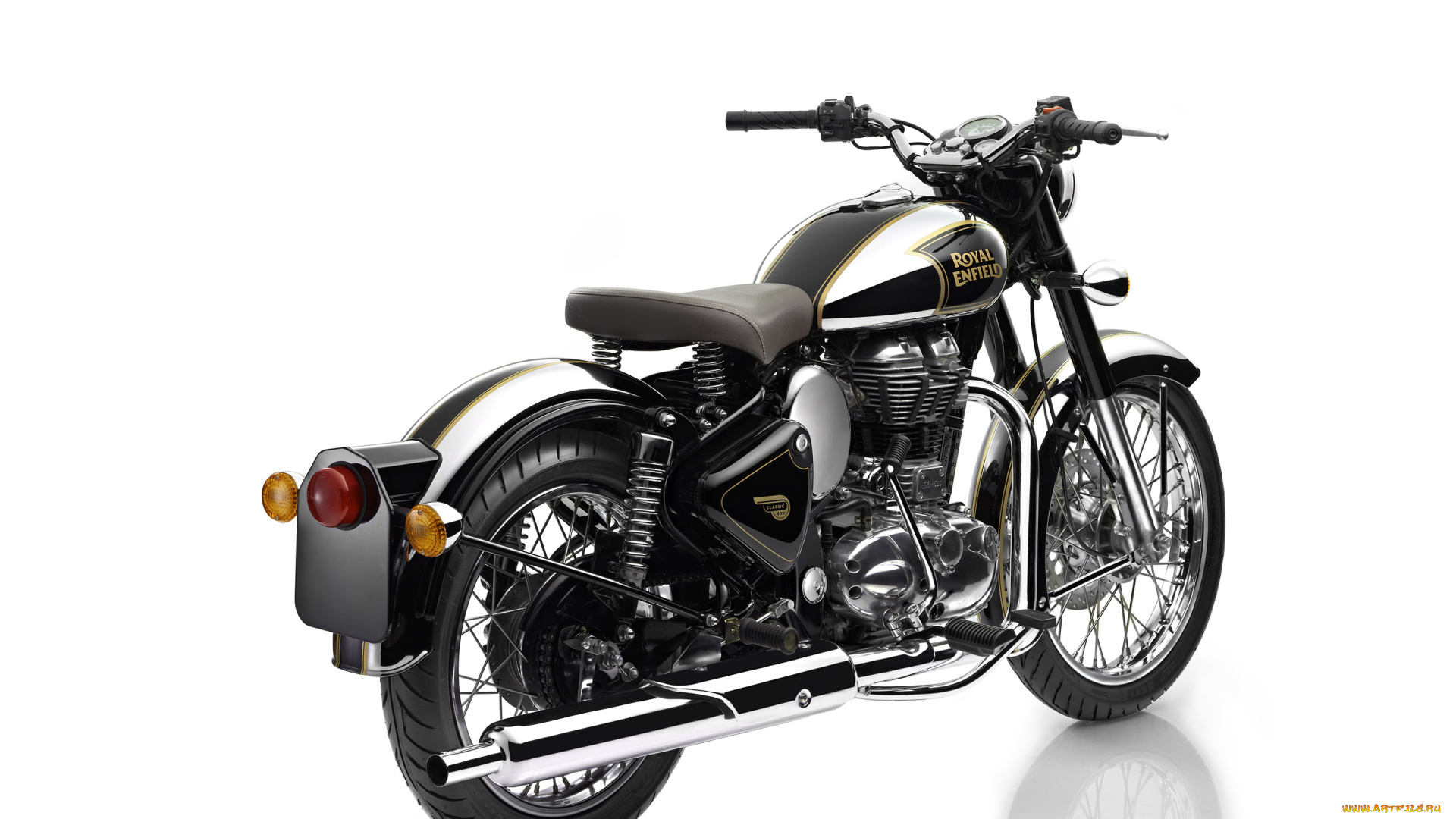 мотоциклы, royal, enfield, royal, enfield