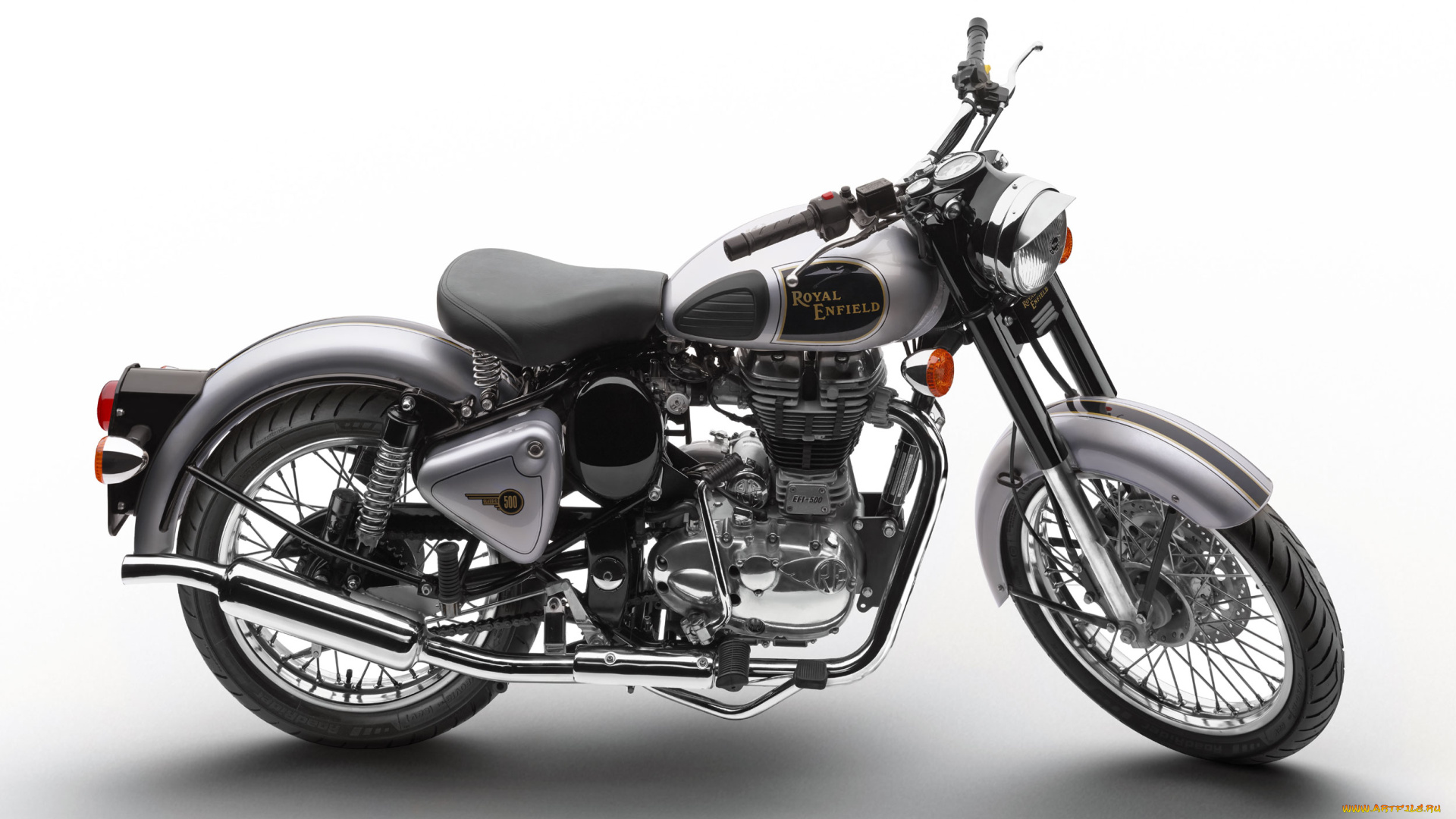 мотоциклы, royal, enfield, royal, enfield