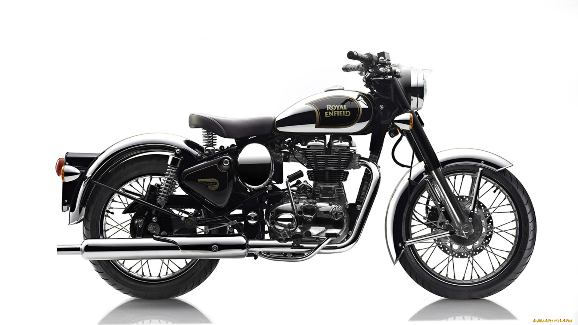 мотоциклы, royal, enfield, royal, enfield