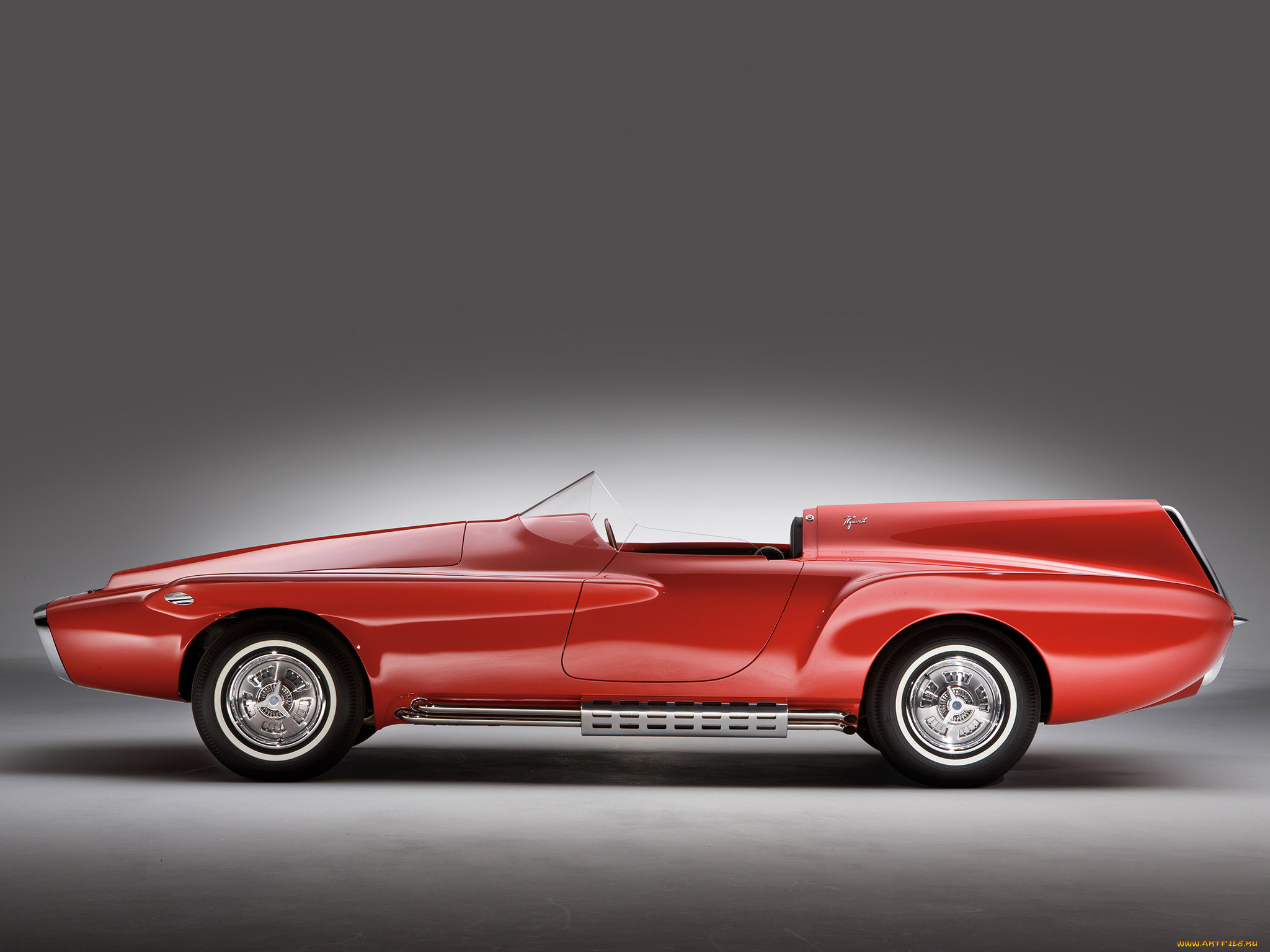 plymouth, xnr, concept, 1960, автомобили, plymouth, concept, xnr, 1960