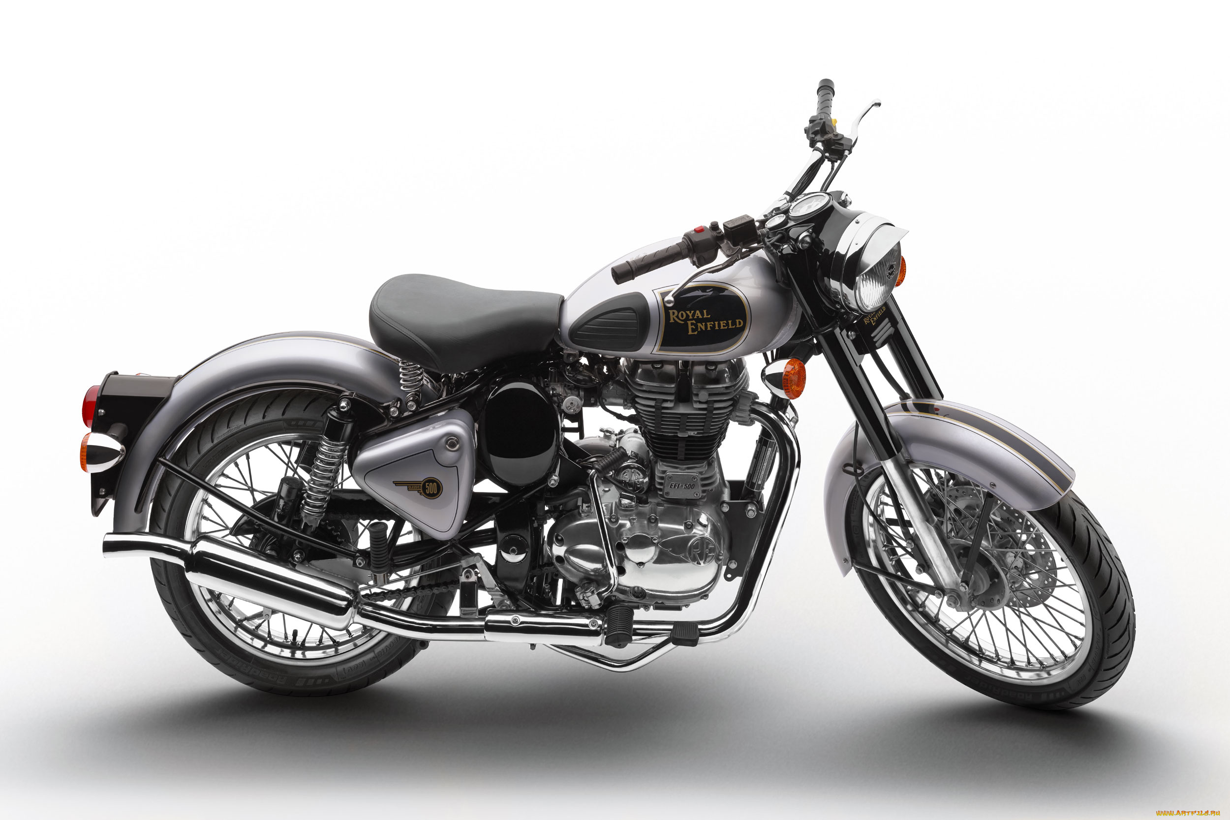 мотоциклы, royal, enfield, royal, enfield