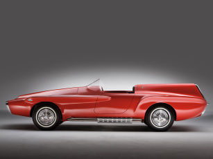 Картинка plymouth+xnr+concept+1960 автомобили plymouth concept xnr 1960