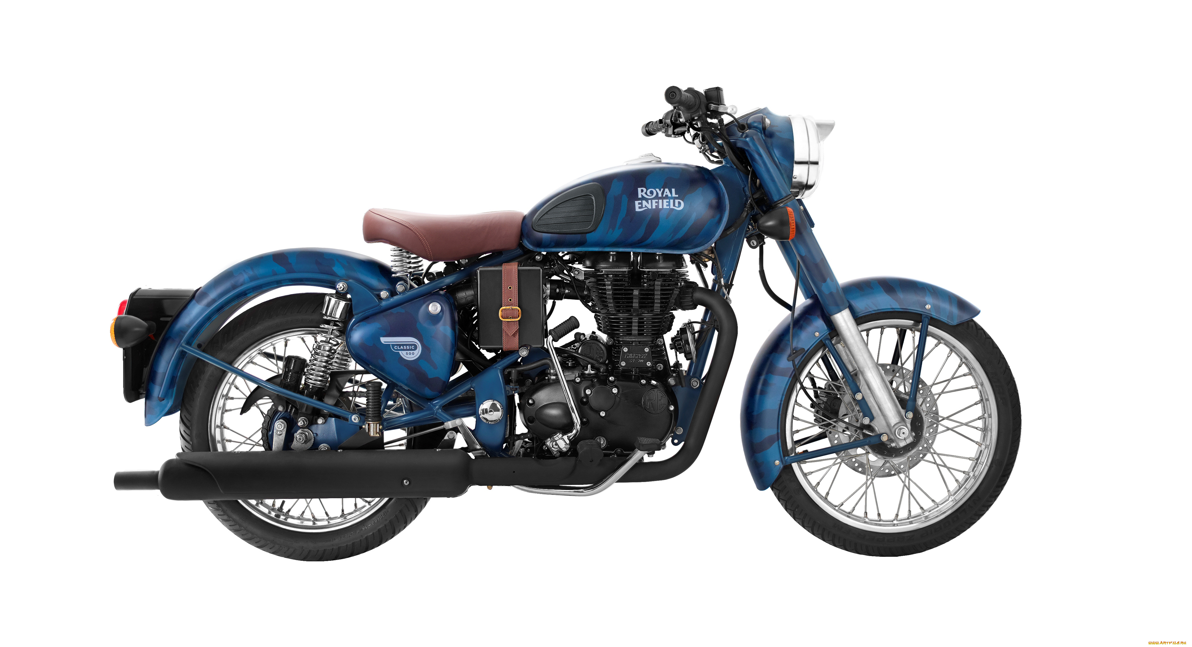 РњРѕС‚РѕС†РёРєР»С‹ Royal Enfield РѕР±РѕРё