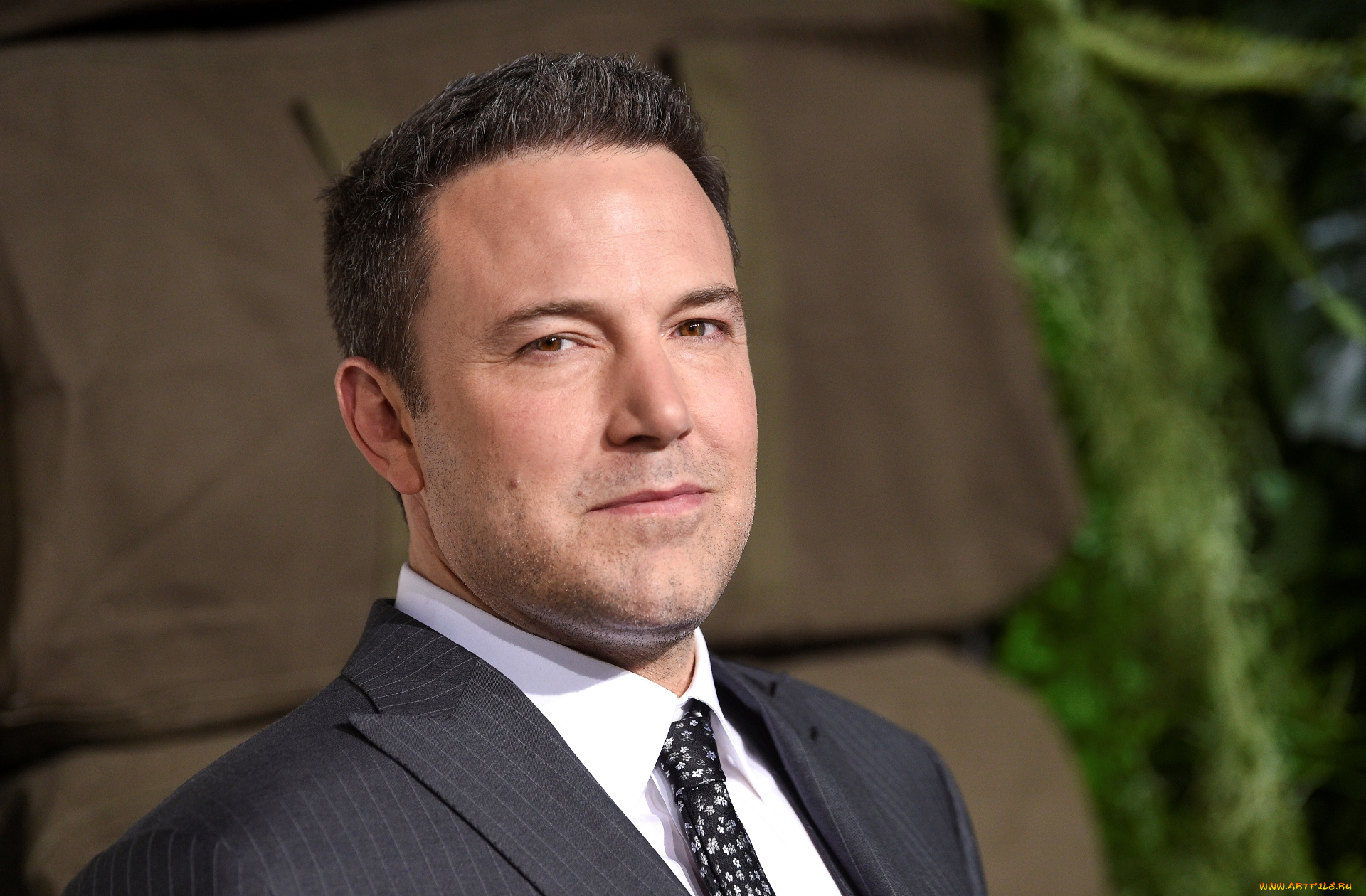 мужчины, ben, affleck, актер, лицо, костюм, галстук