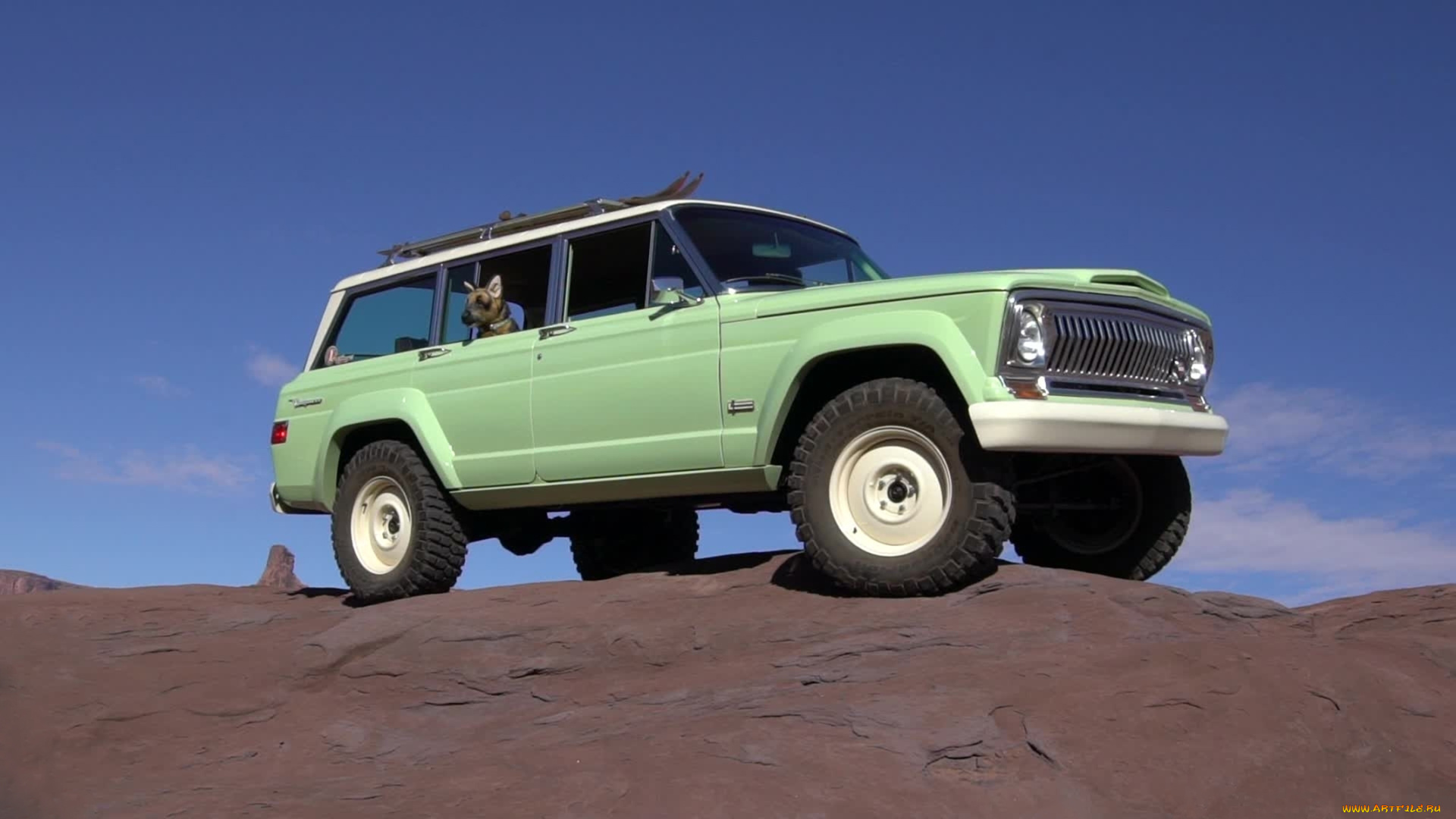 jeep, wagoneer, roadtrip, concept, 2018, автомобили, jeep, wagoneer, roadtrip, concept, 2018, джип, вседорожник, внедорожник, автомобиль, car