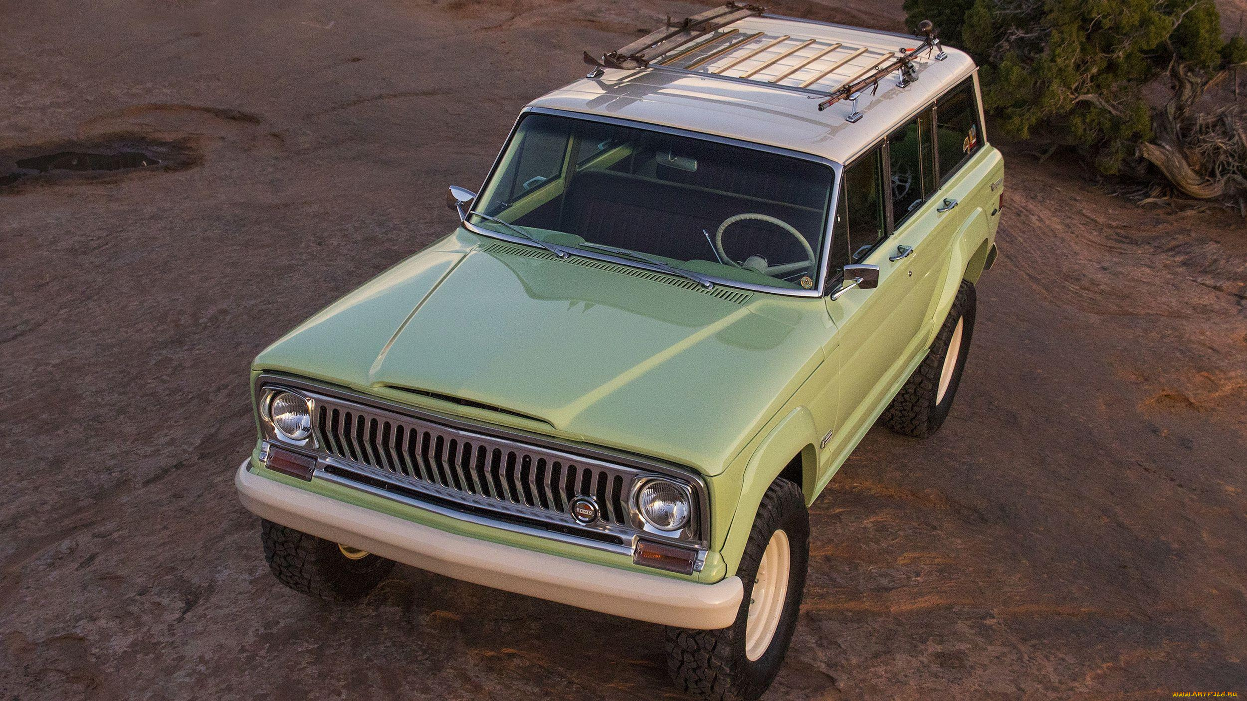 jeep, wagoneer, roadtrip, concept, 2018, автомобили, jeep, wagoneer, roadtrip, concept, 2018, джип, вседорожник, внедорожник, автомобиль, car