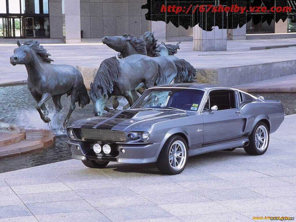 ford, mustang, shelby, 350gt, eleanor, автомобили