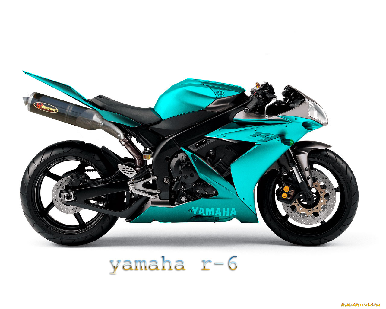 yamaha, r6, tuning, мотоциклы