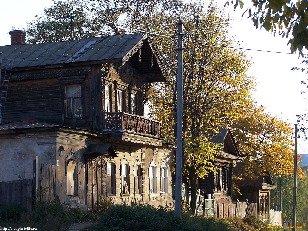 костромские, окна, города