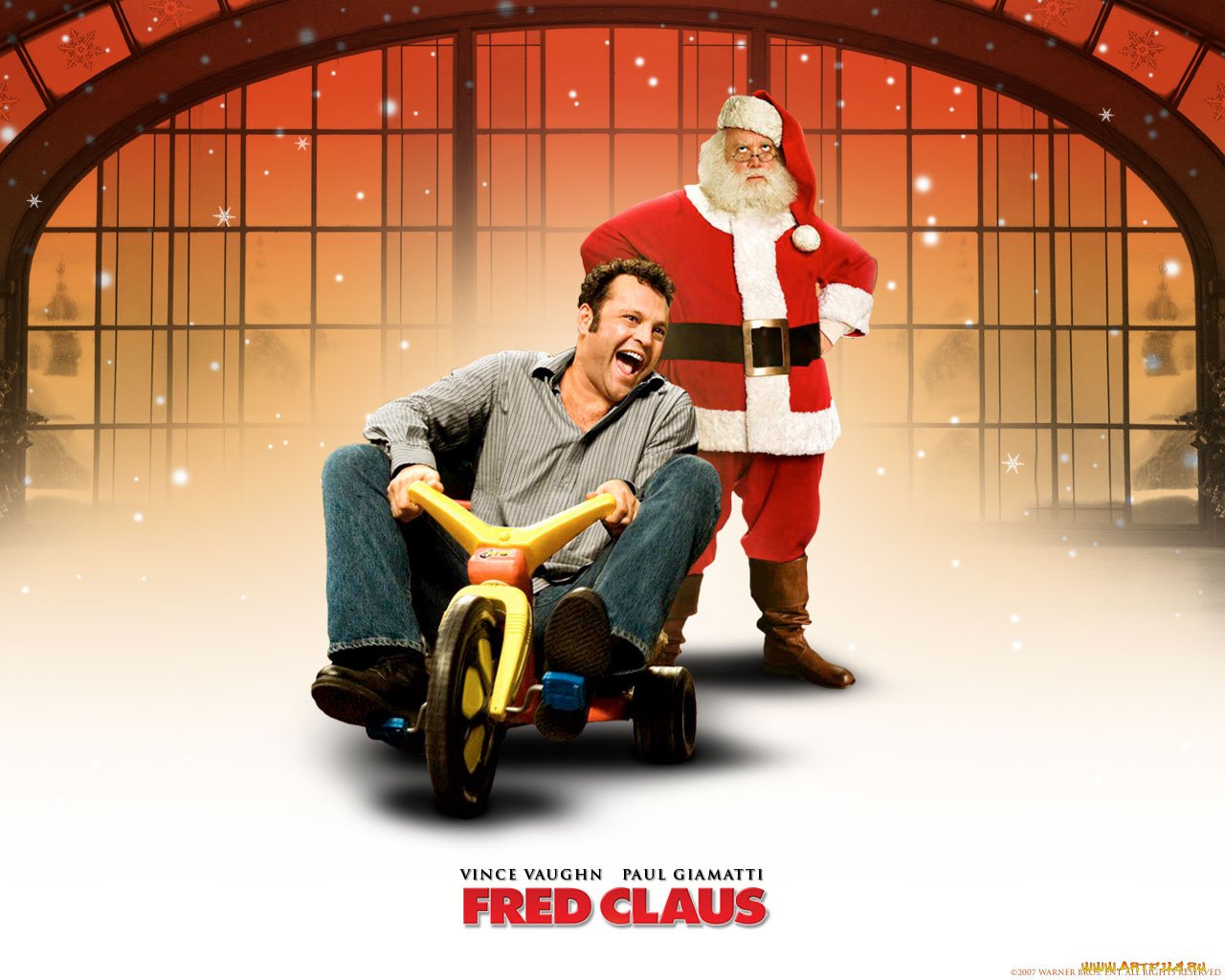 fred, claus, кино, фильмы