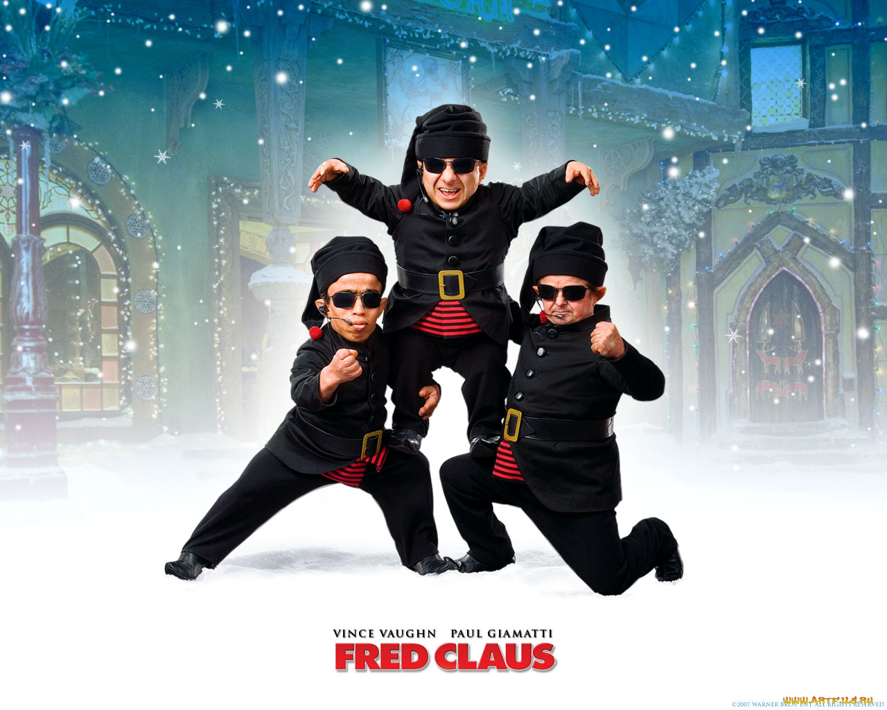 fred, claus, кино, фильмы