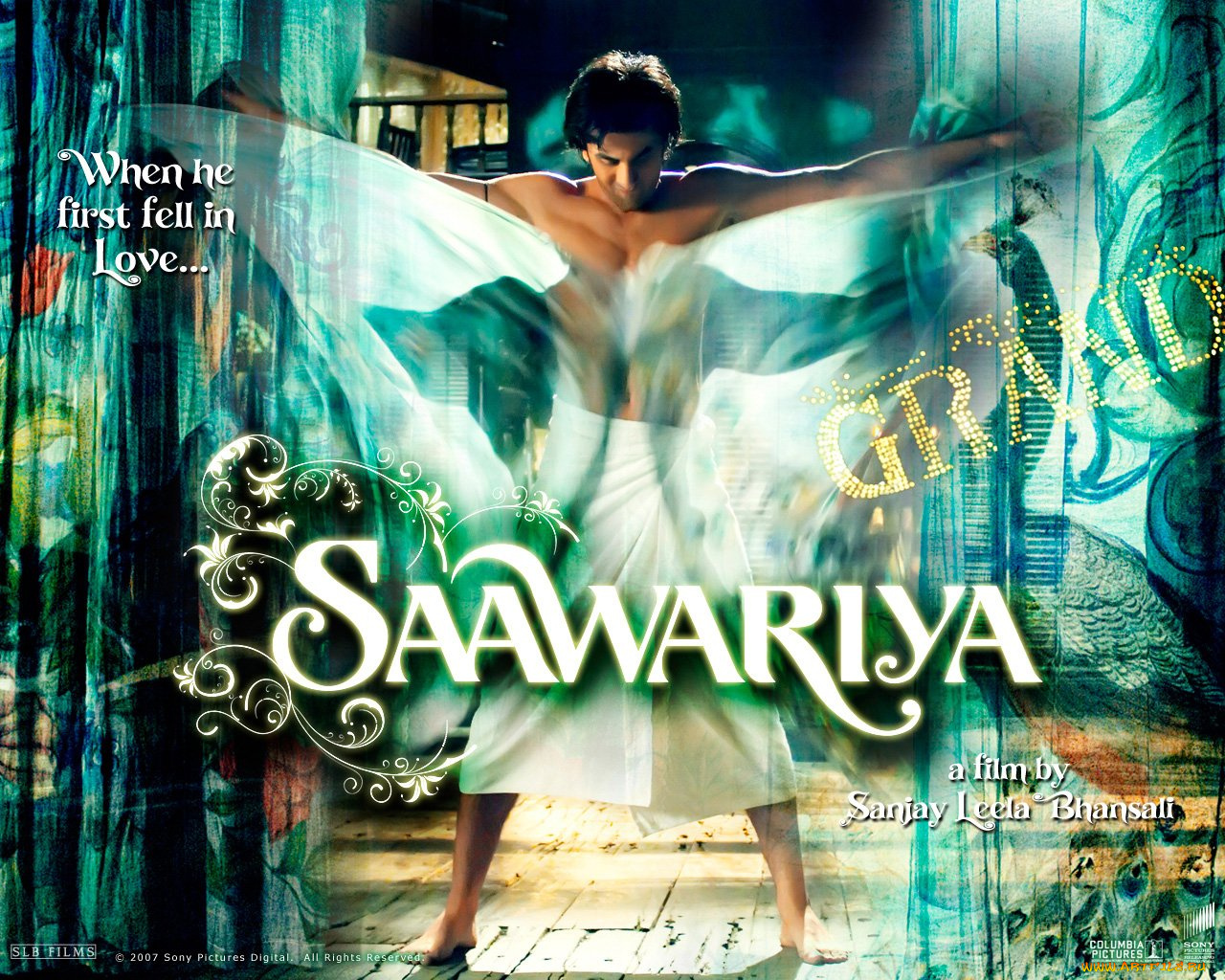 saawariya, кино, фильмы