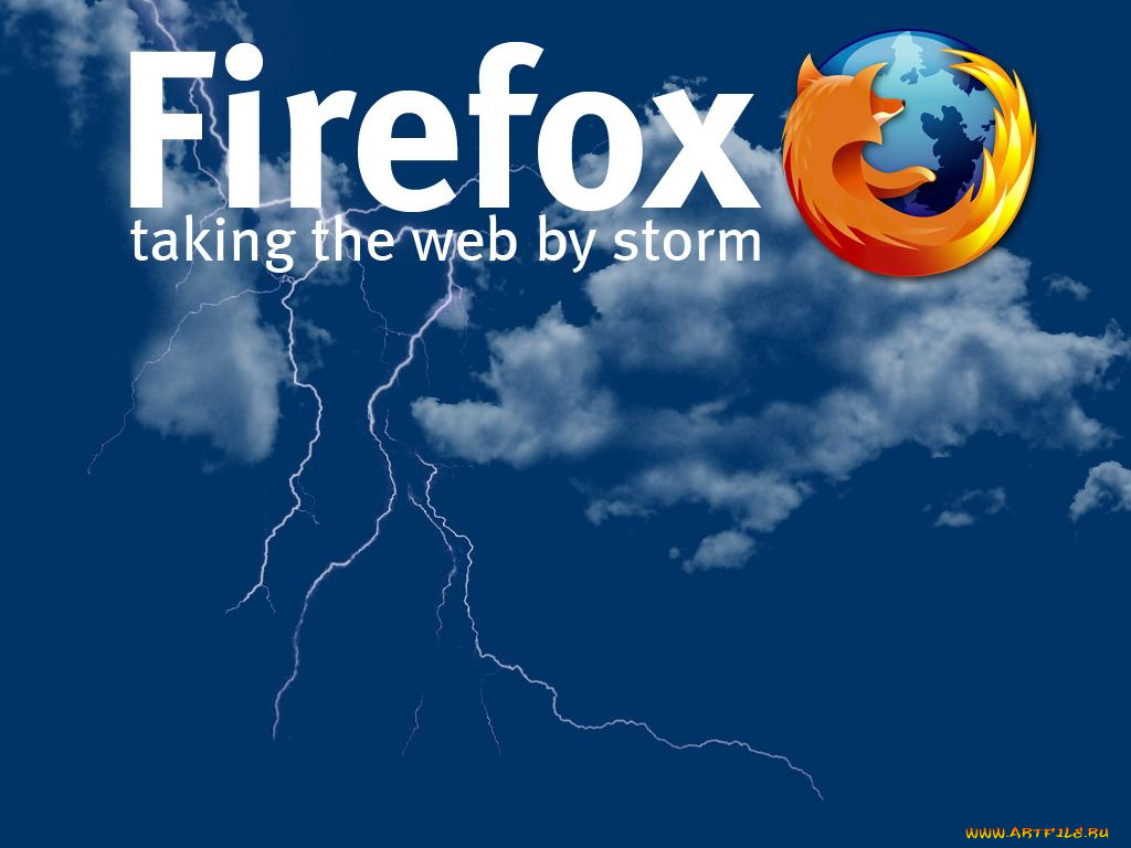 компьютеры, mozilla, firefox