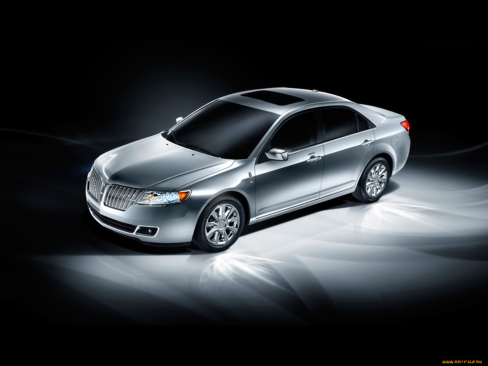 2010, lincoln, mkz, автомобили