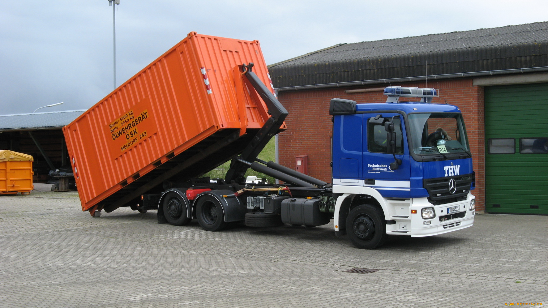 автомобили, mercedes, trucks