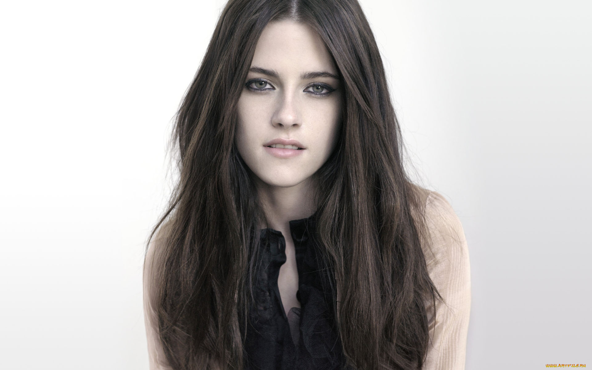 Kristen, Stewart, девушки, , , каштановые, волосы