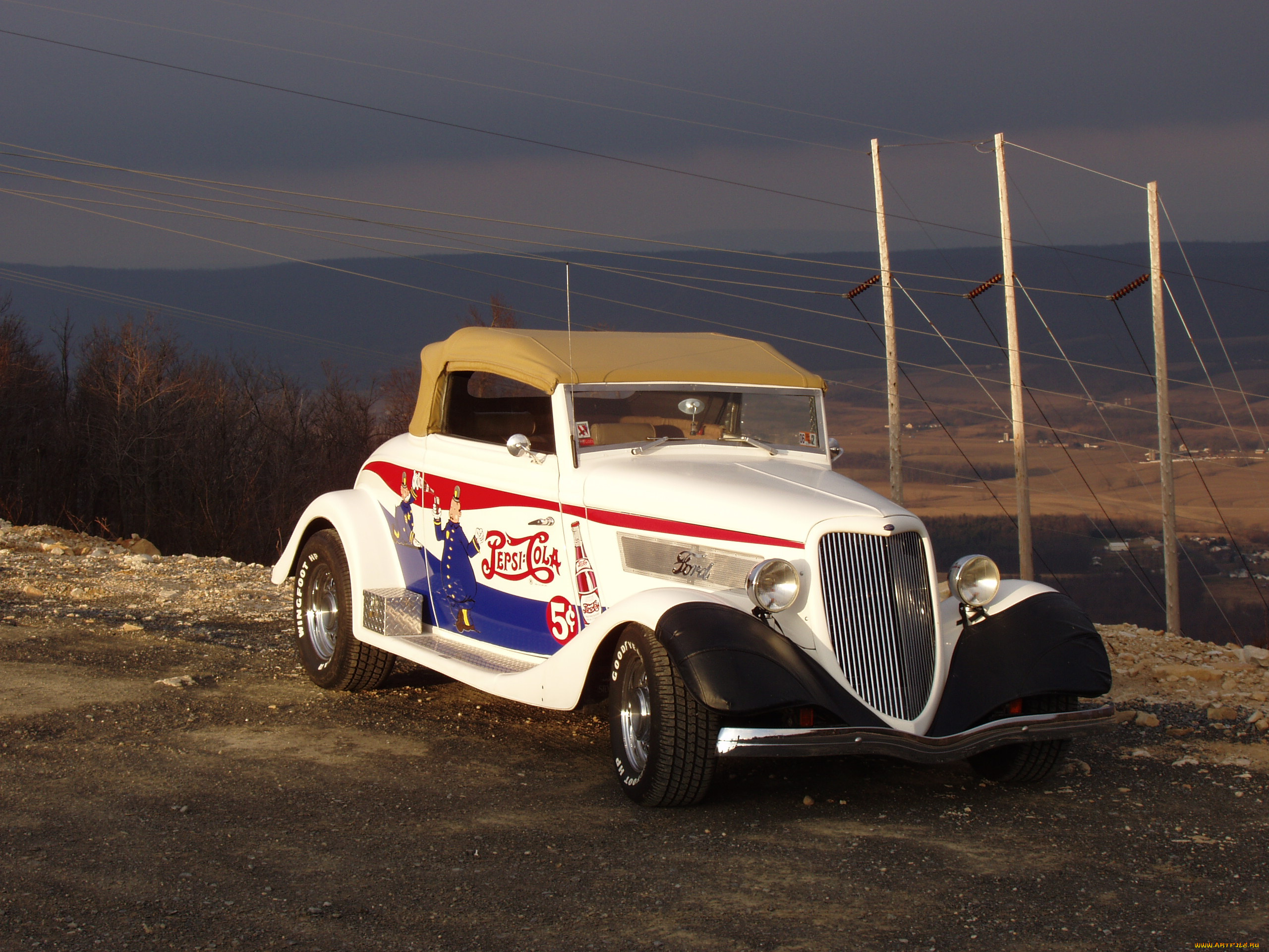 автомобили, custom, classic, car, show