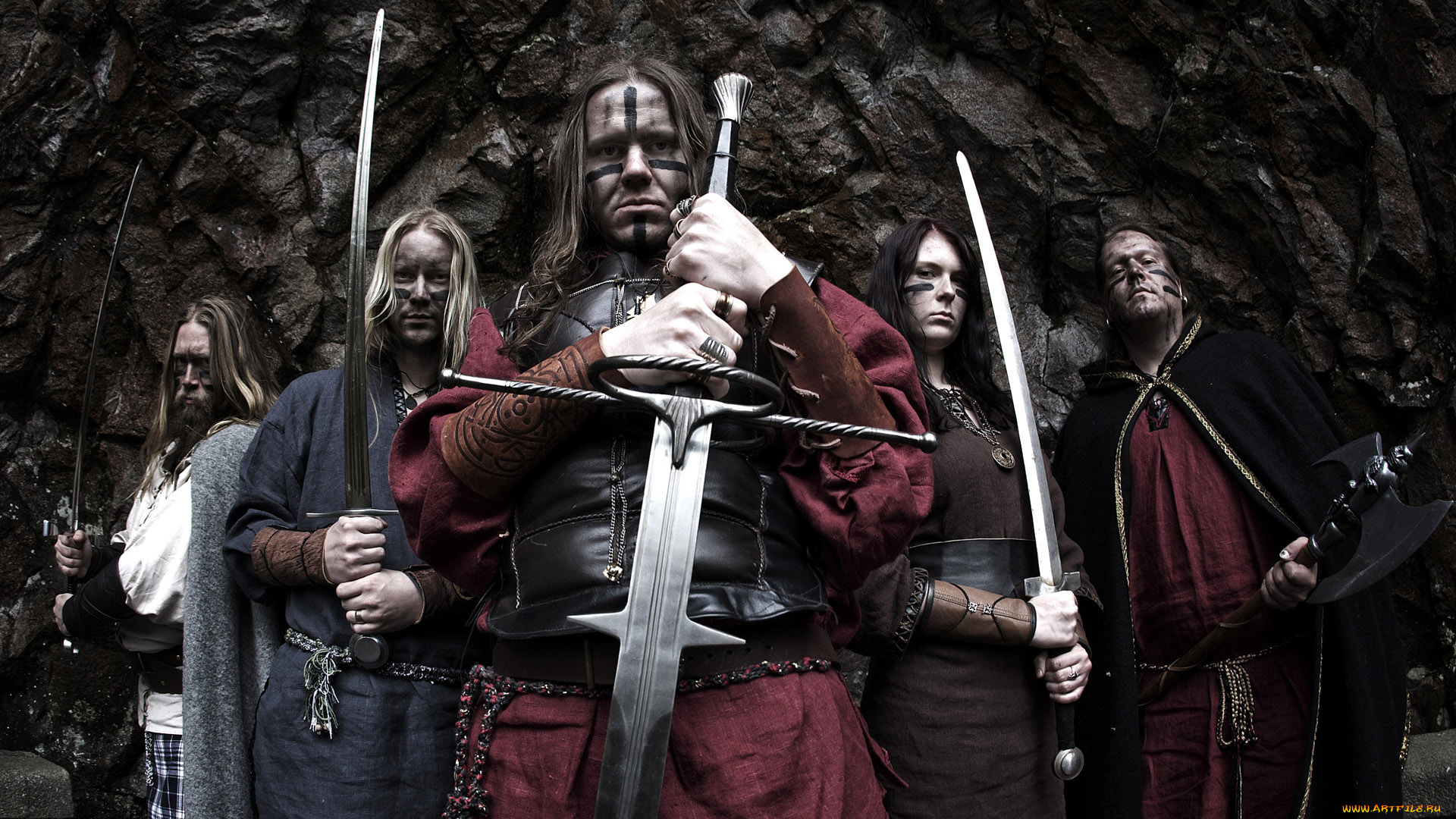 ensiferum, музыка, пауэр-метал, викинг-метал, норвегия, фолк-метал, мелодичный, дэт-метал