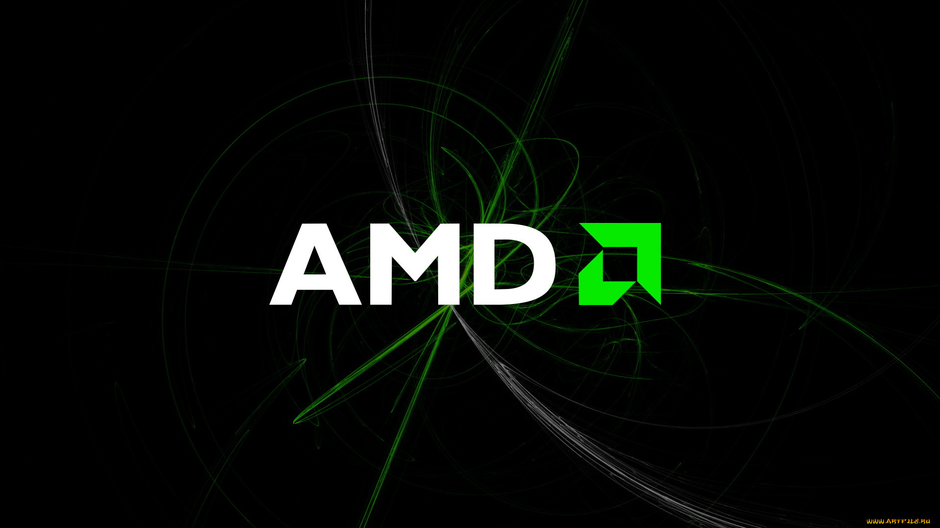 компьютеры, amd