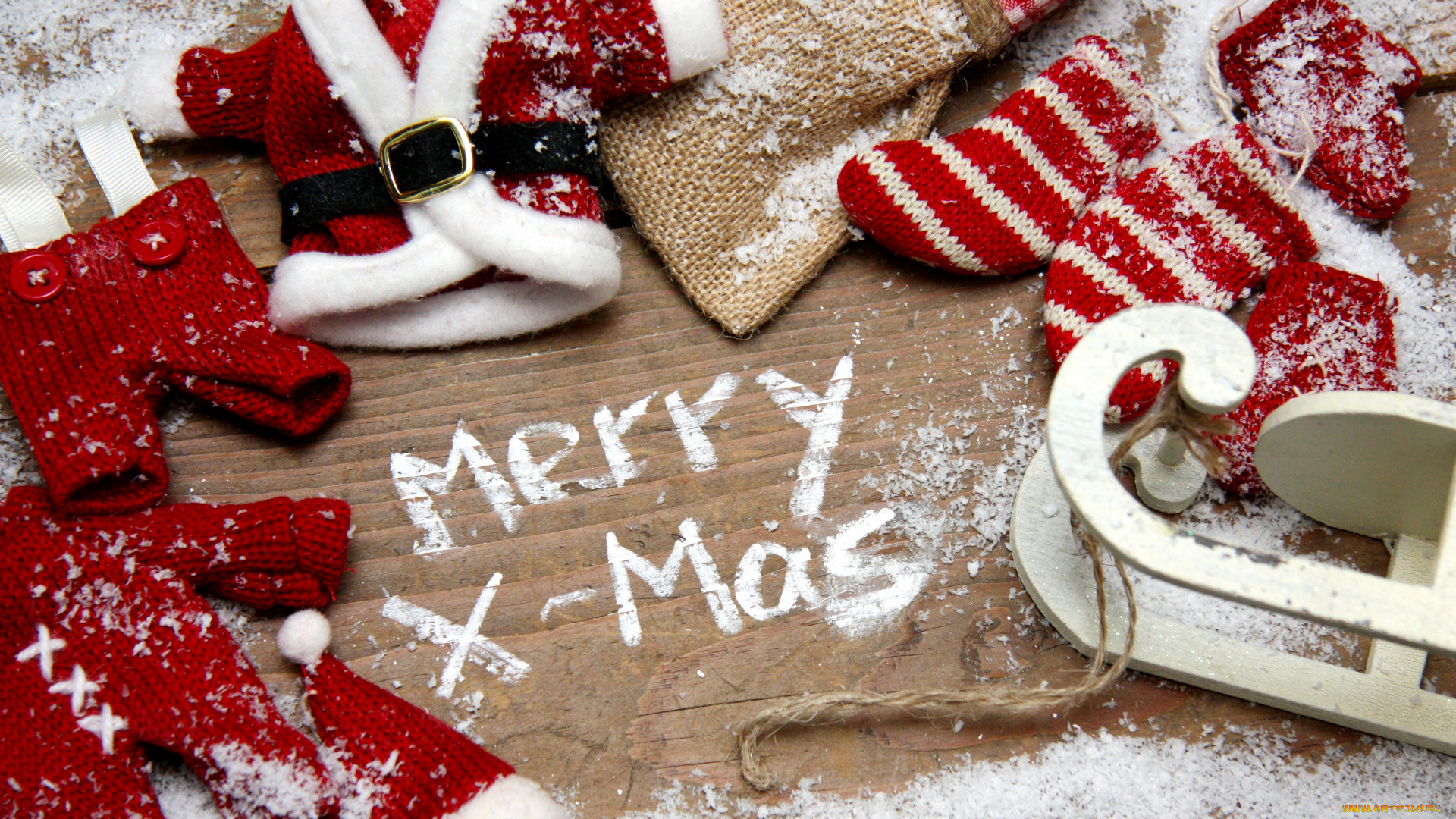 праздничные, -, разное, , новый, год, декорации, игрушки, санки, снег, вязаные, вещи, christmas, праздник, рождество